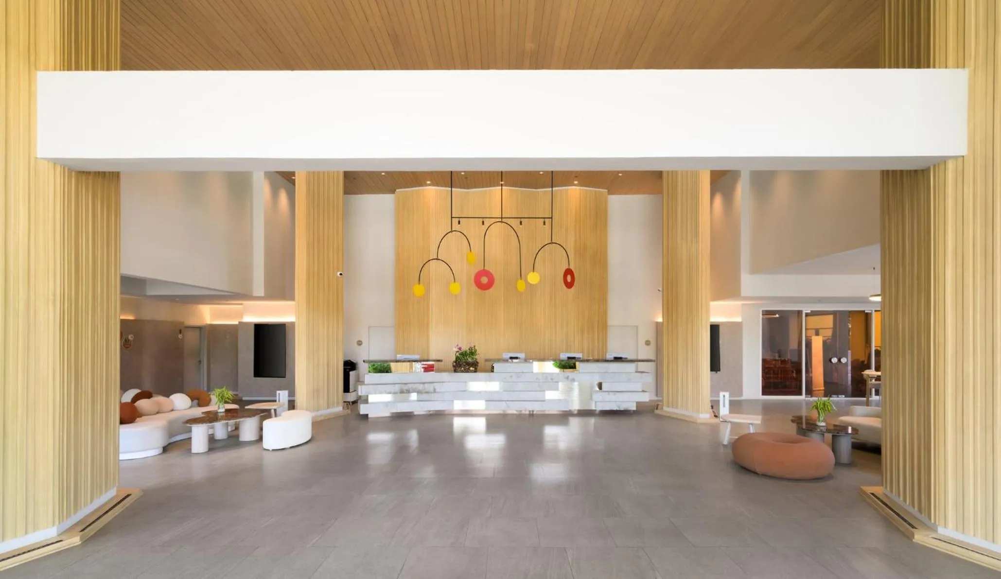 Lobby or reception in Centara Karon Villas Phuket