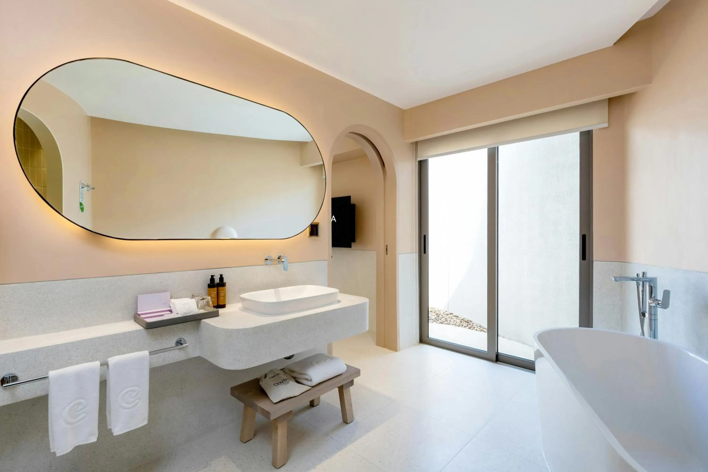 Bathroom in Centara Karon Villas Phuket