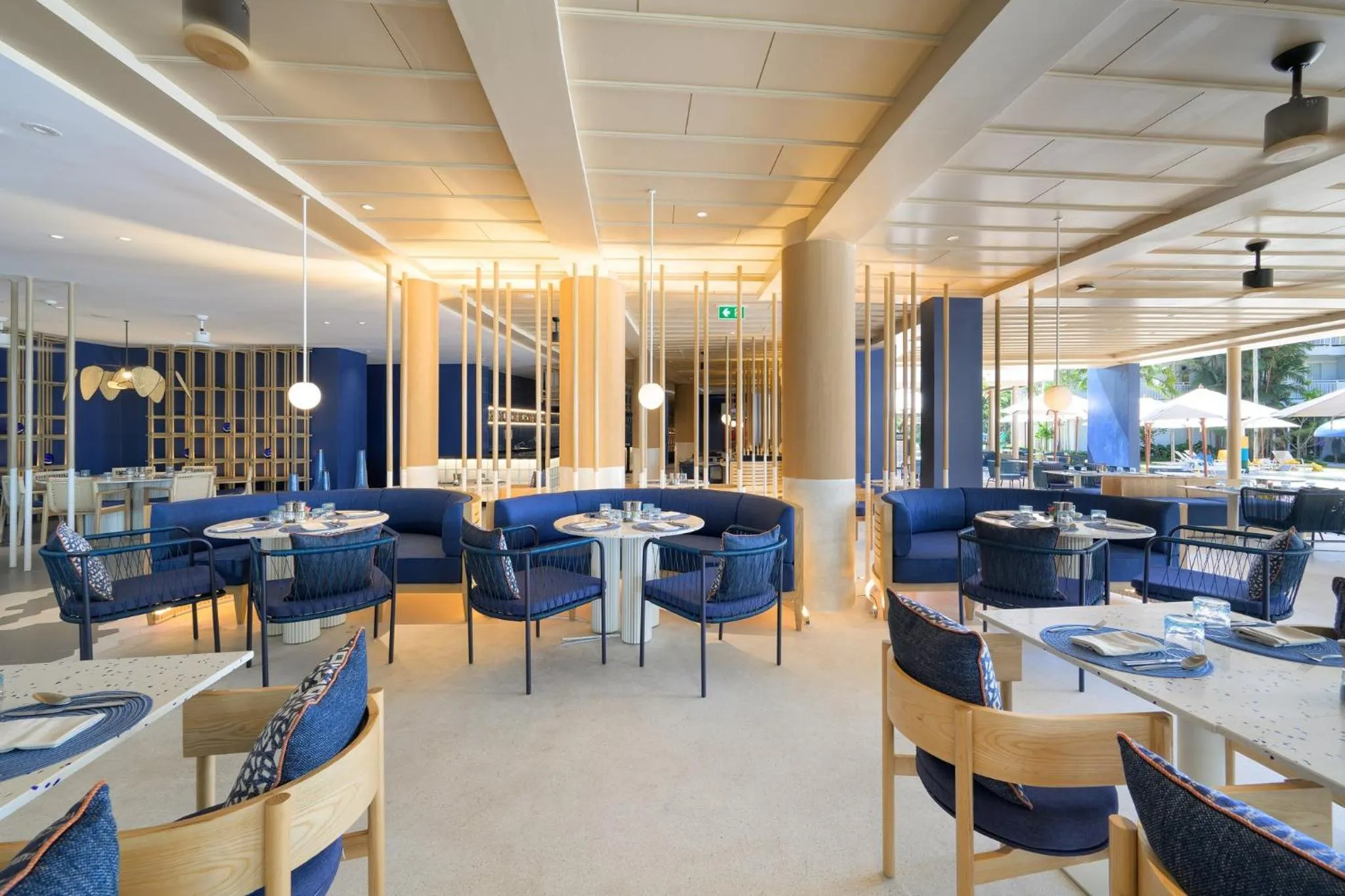 Restaurant/places to eat in Centara Karon Villas Phuket