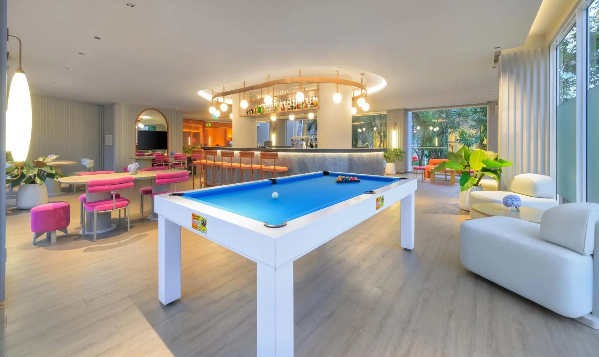 Restaurant/places to eat in Centara Karon Villas Phuket