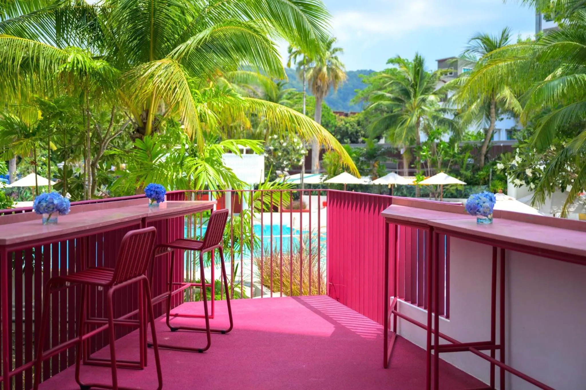 Restaurant/places to eat in Centara Karon Villas Phuket