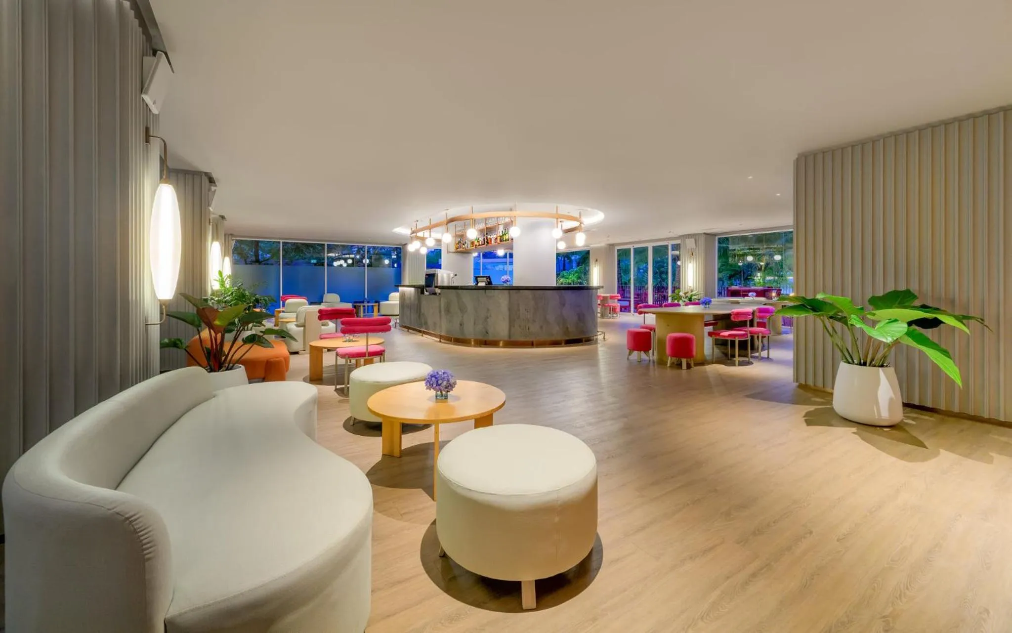 Restaurant/places to eat in Centara Karon Villas Phuket