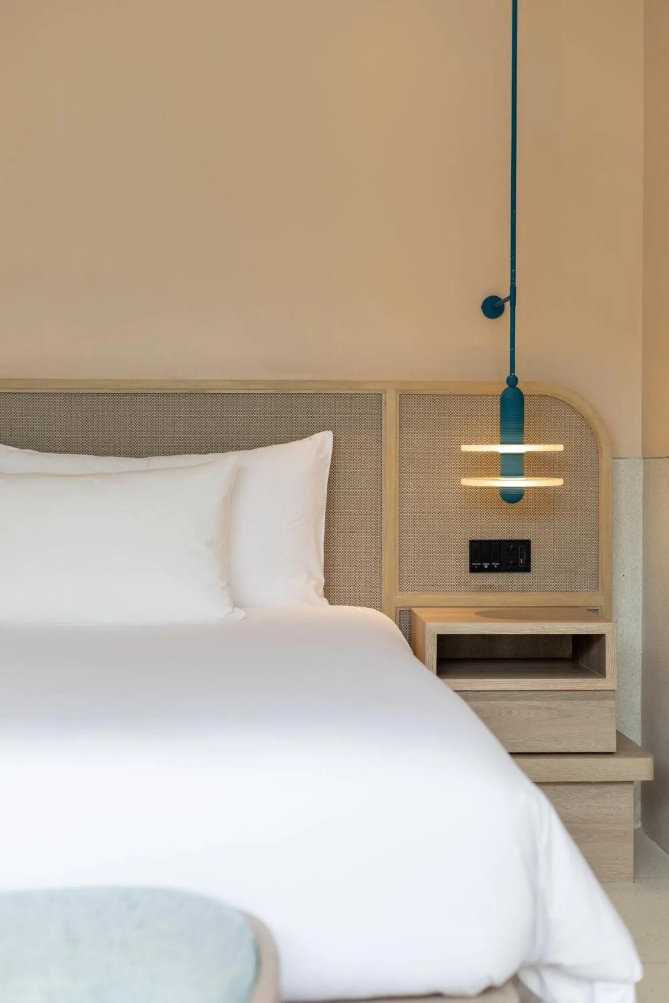 Bedroom, Bed in Centara Karon Villas Phuket