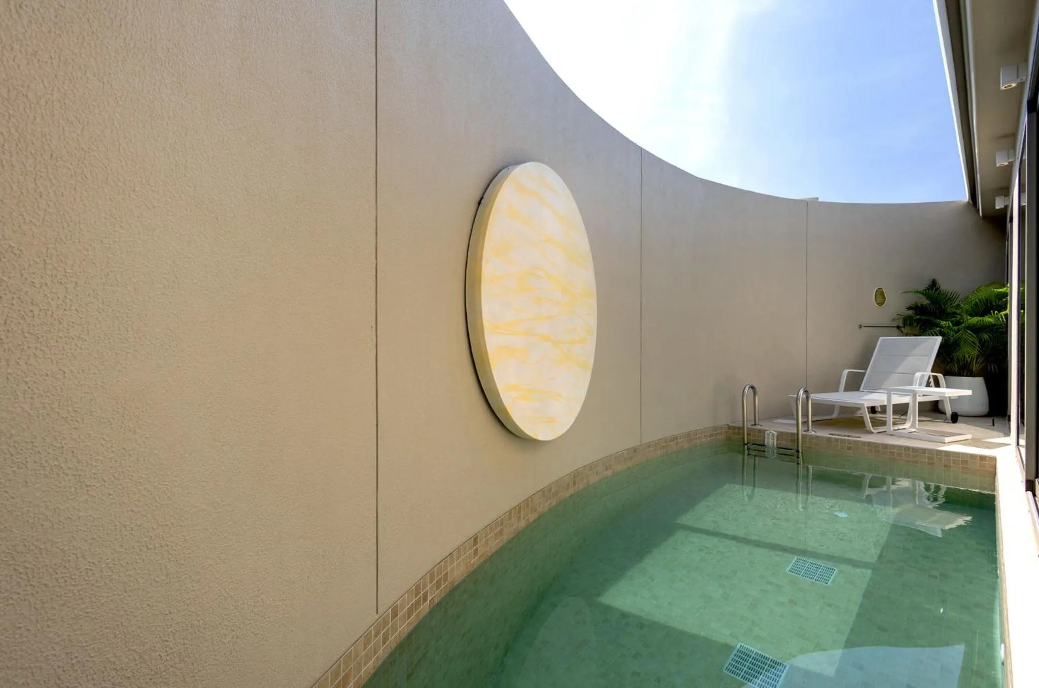 Swimming pool in Centara Karon Villas Phuket