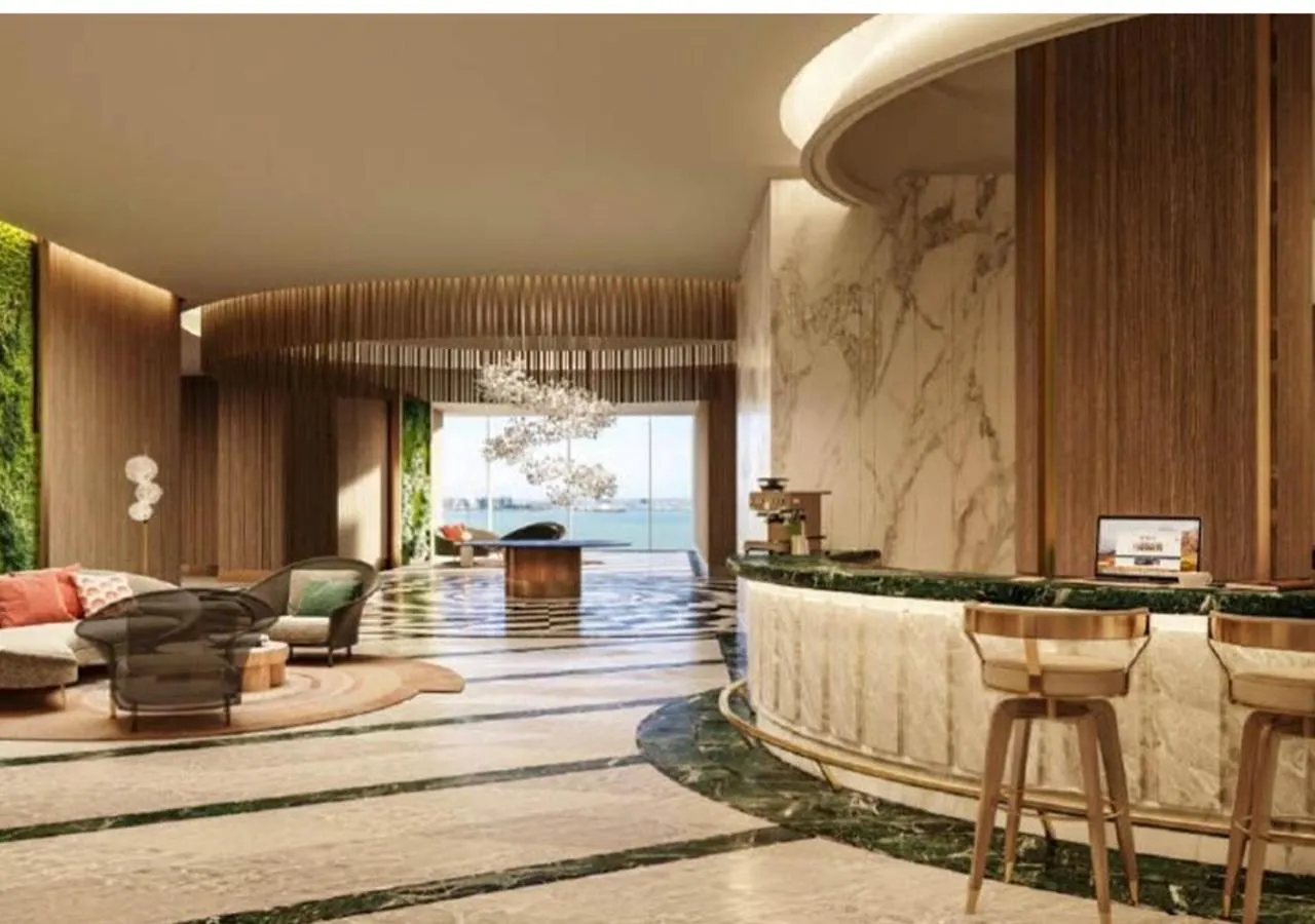 Meeting/conference room in Swissôtel Corniche Park Towers Doha