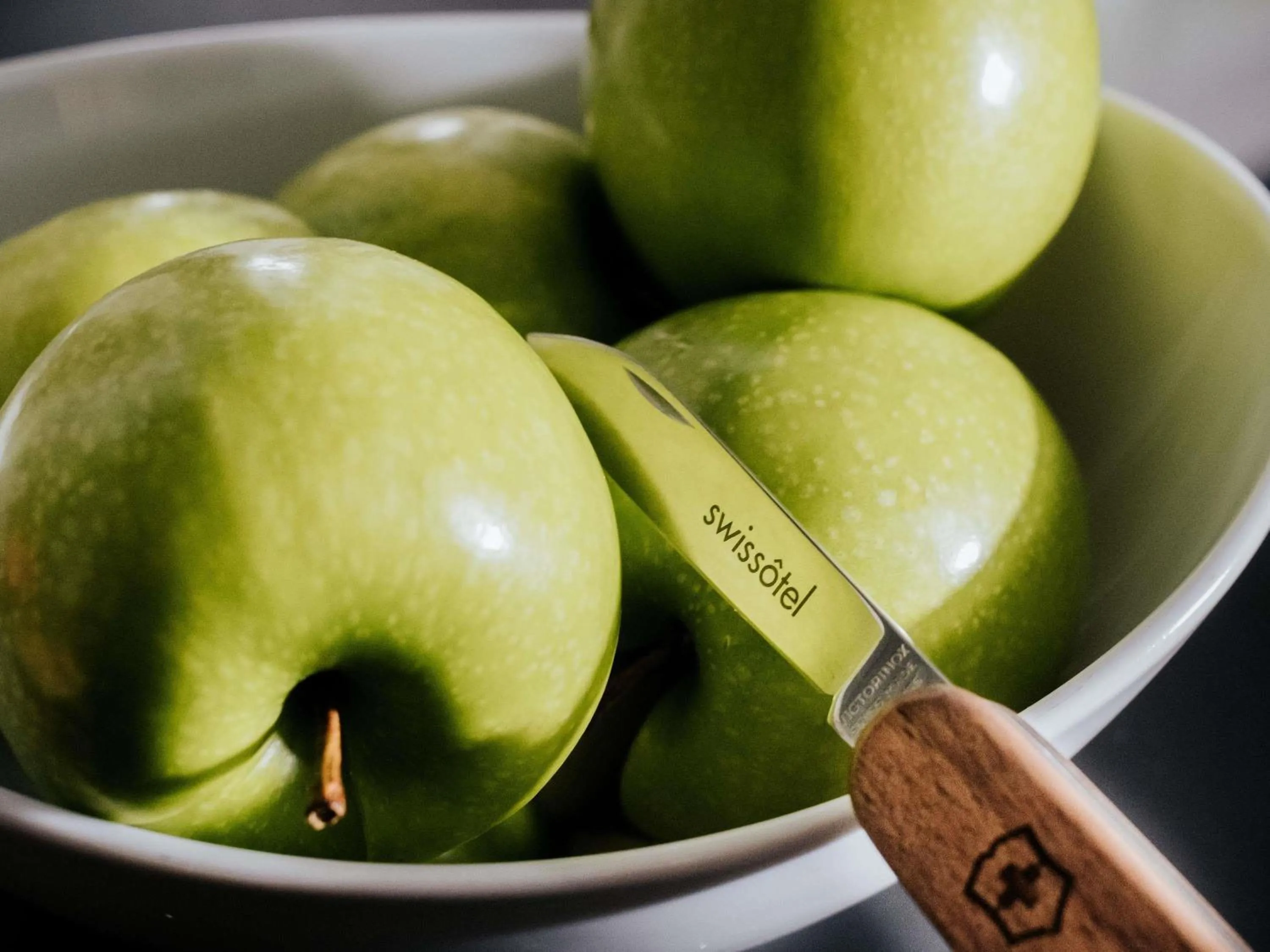 Restaurant/places to eat in Swissôtel Corniche Park Towers Doha