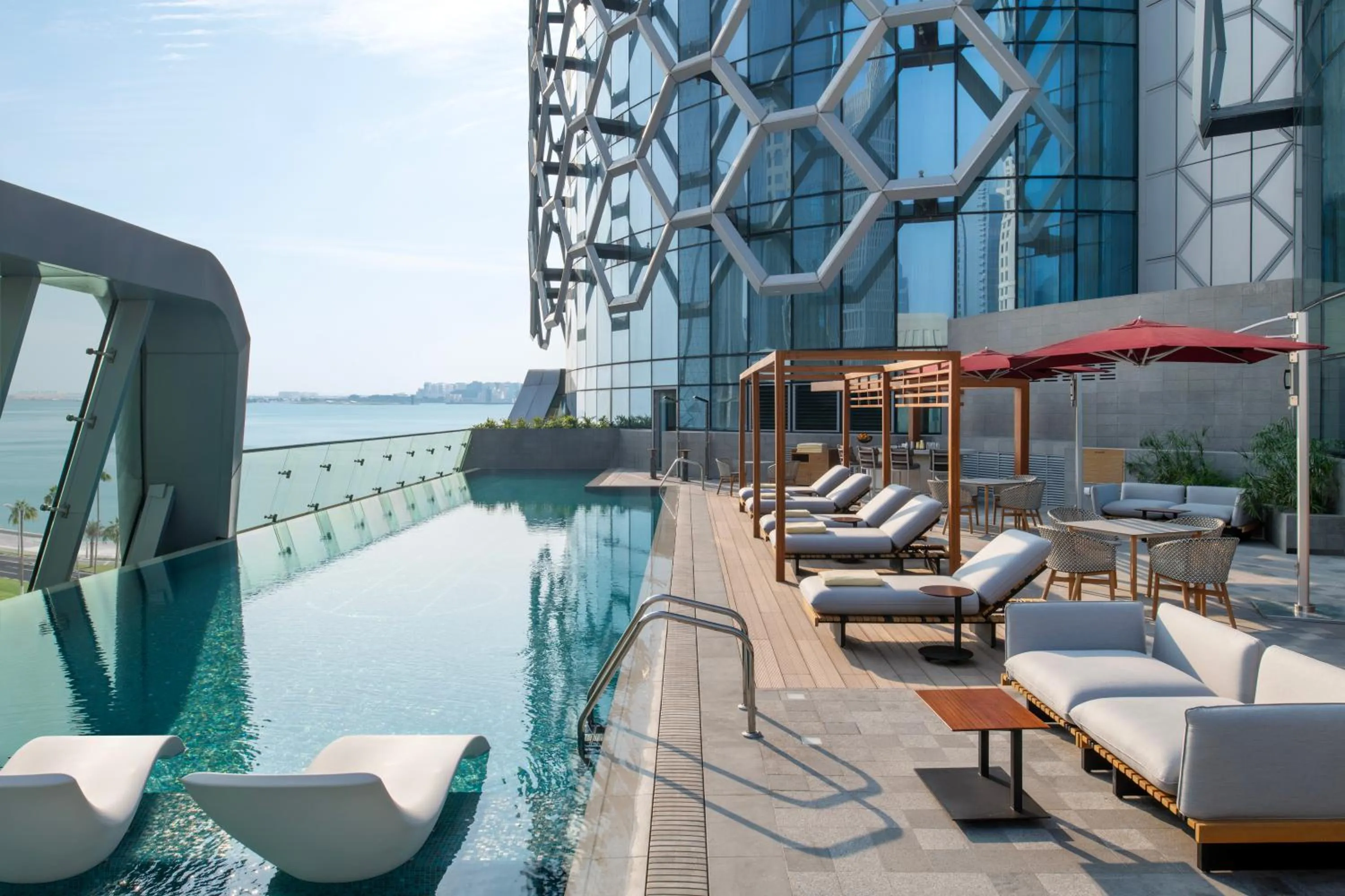 Swissôtel Corniche Park Towers Doha