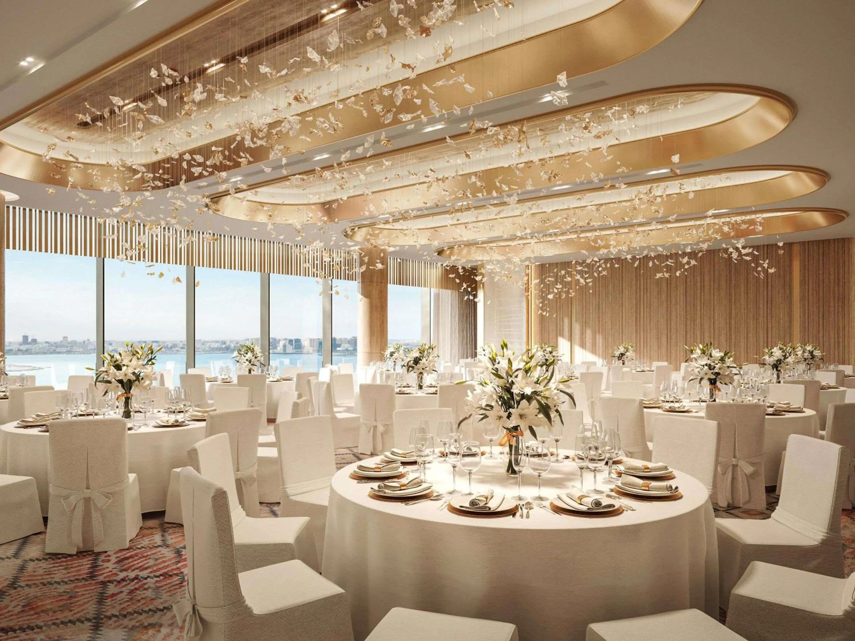 Business facilities in Swissôtel Corniche Park Towers Doha