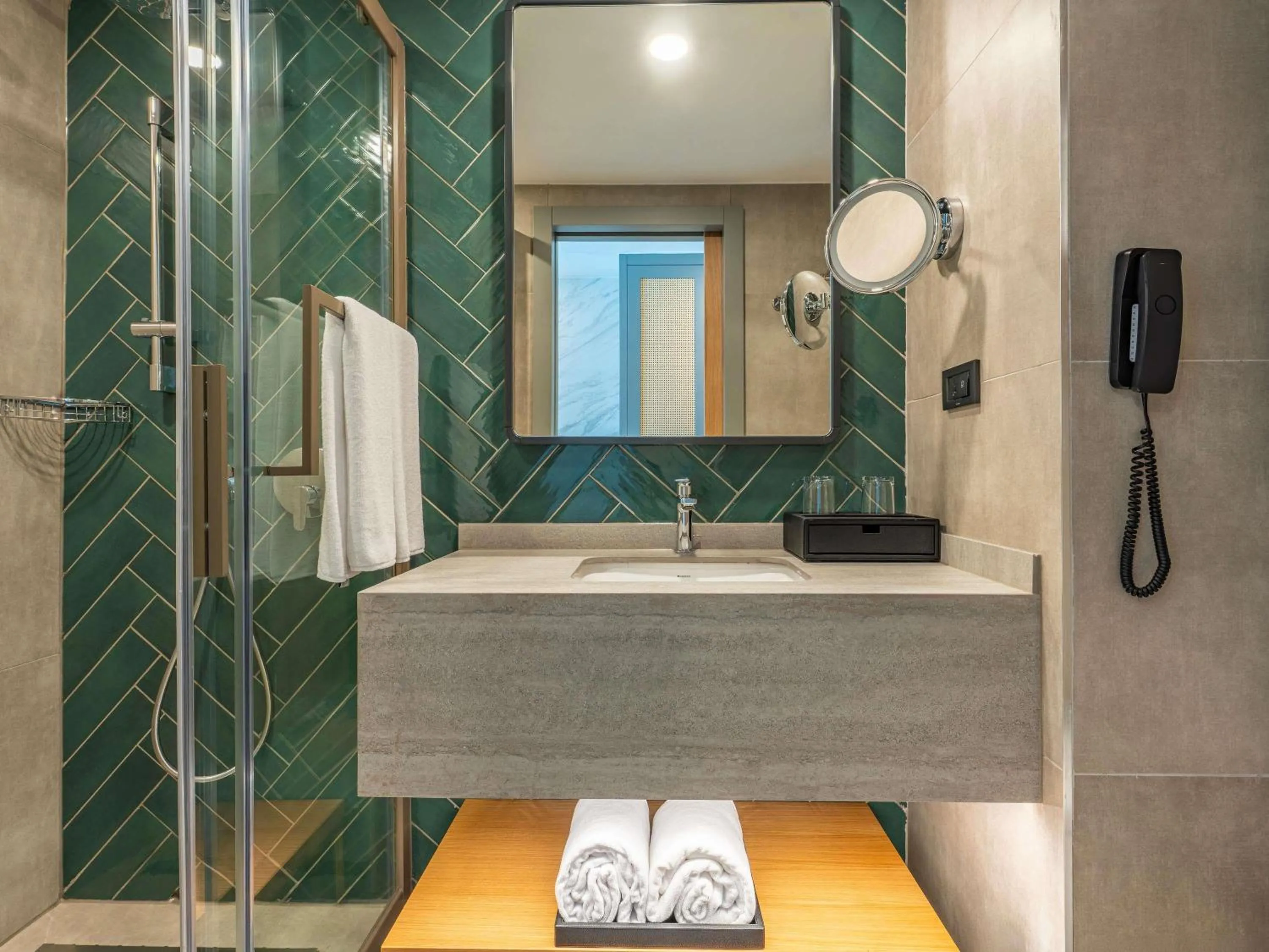 Bedroom in MERCURE ANTALYA KONYAALTI