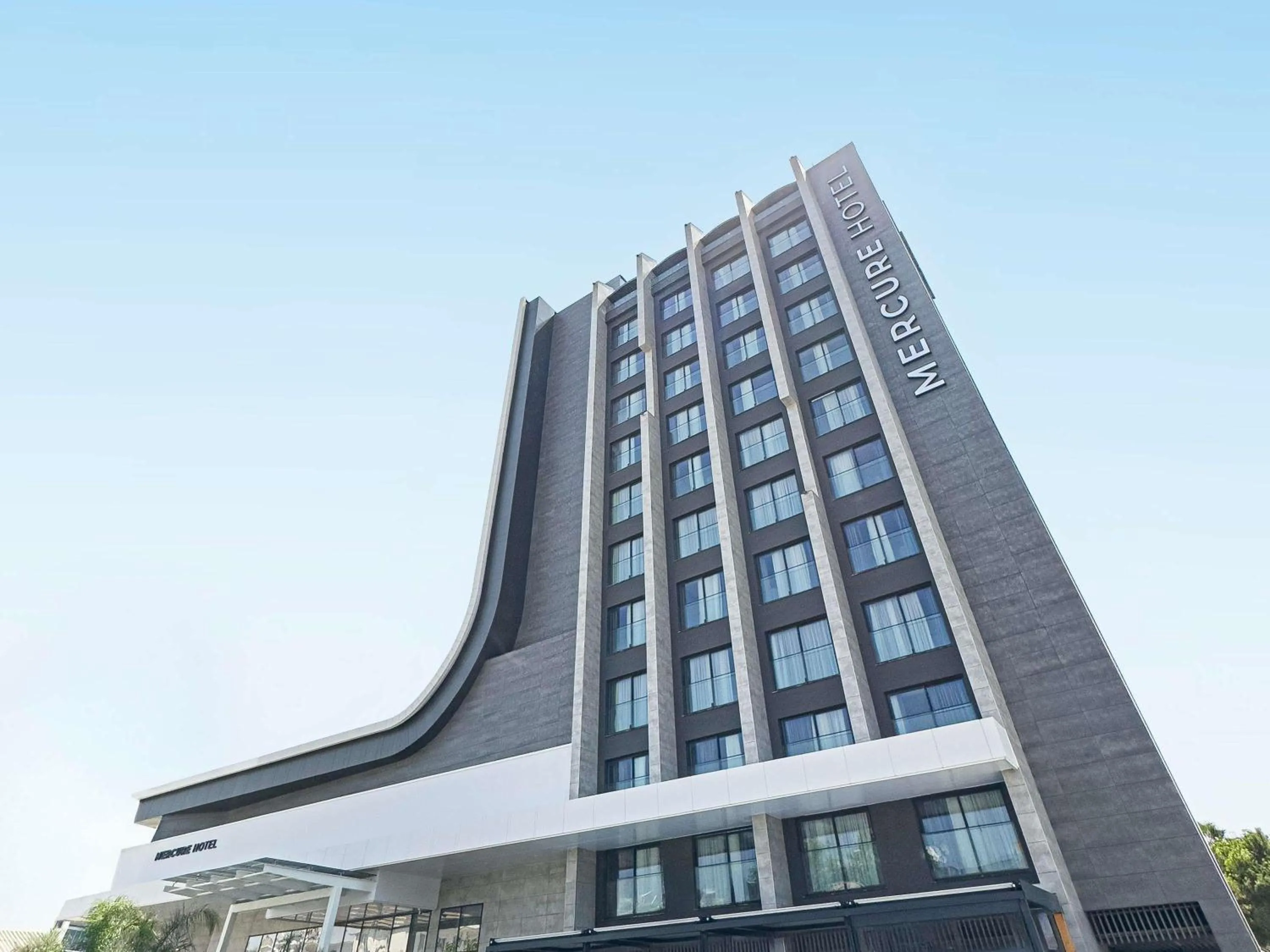 Property building in MERCURE ANTALYA KONYAALTI