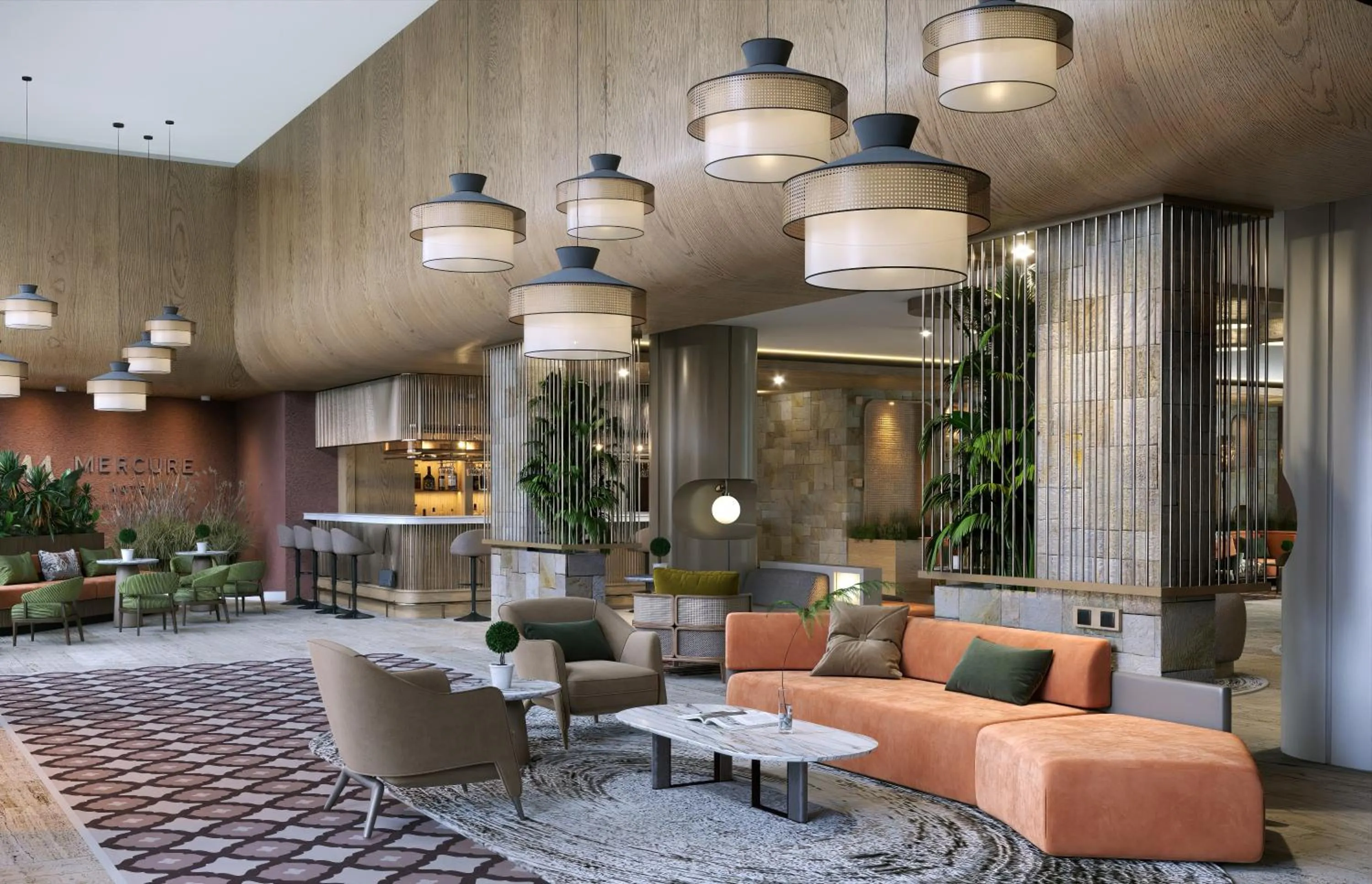 Business facilities in MERCURE ANTALYA KONYAALTI