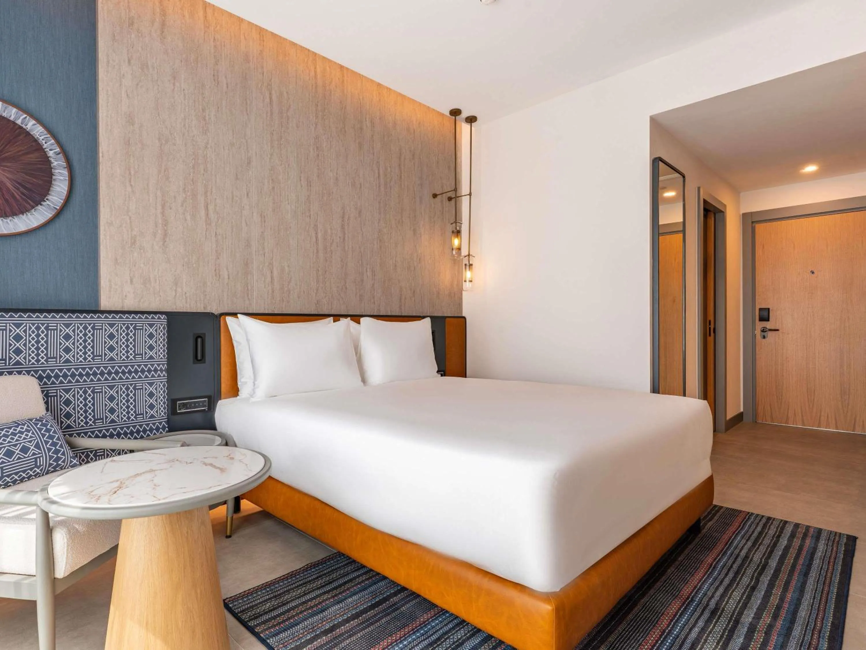 Bedroom, Bed in MERCURE ANTALYA KONYAALTI