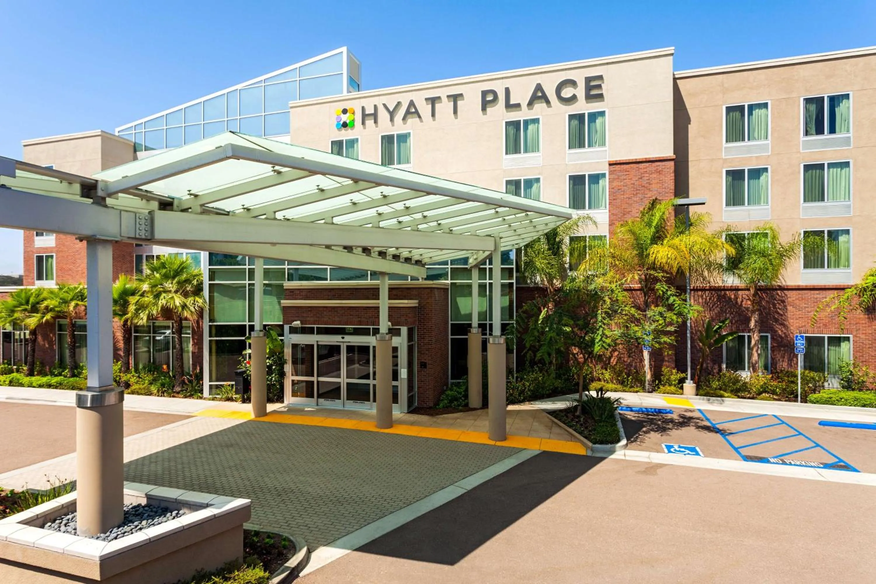 Property building in Hyatt Place San Diego-Vista/Carlsbad