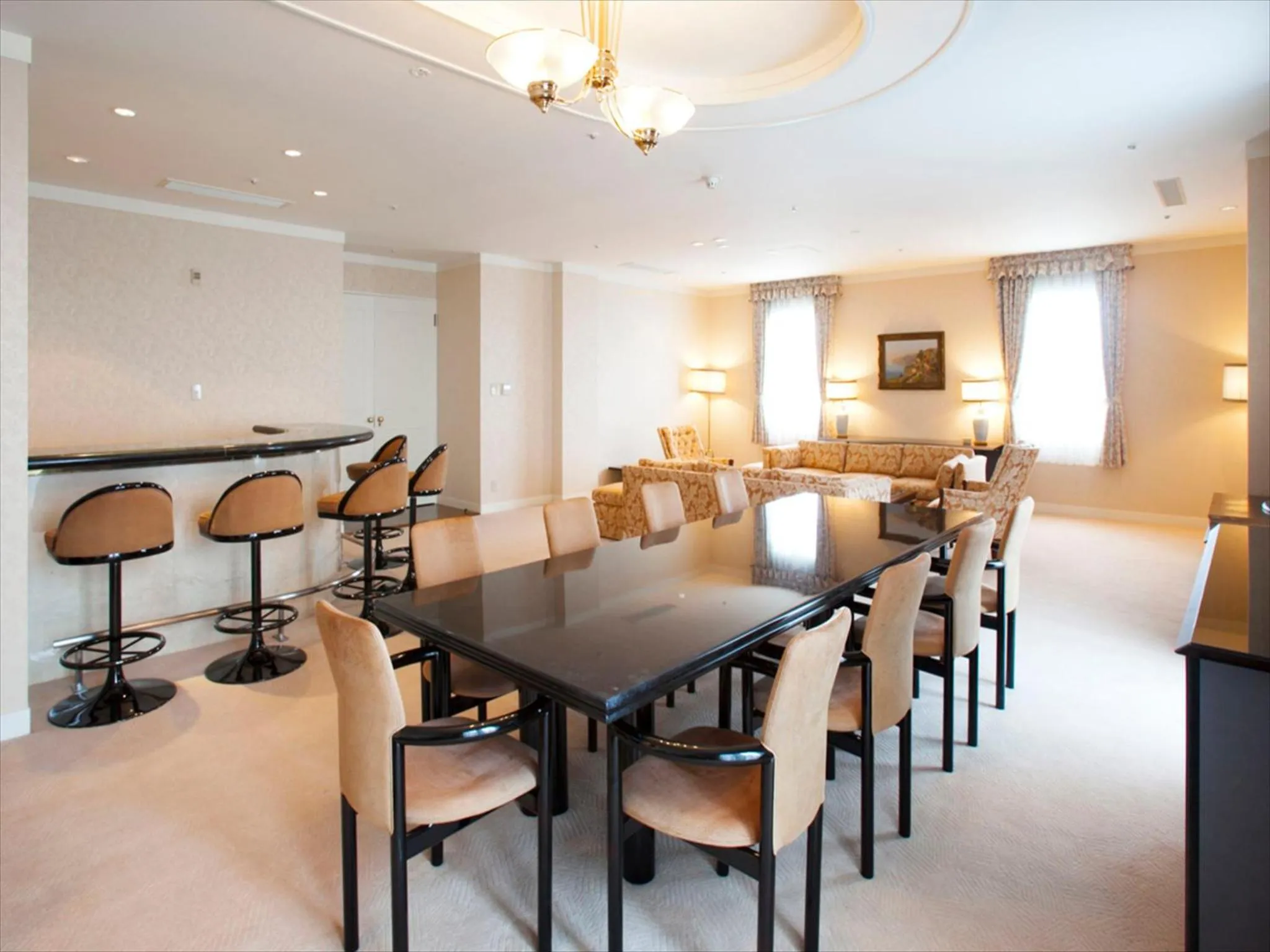 Photo of the whole room in Yugashima Golf Club & Hotel Resort