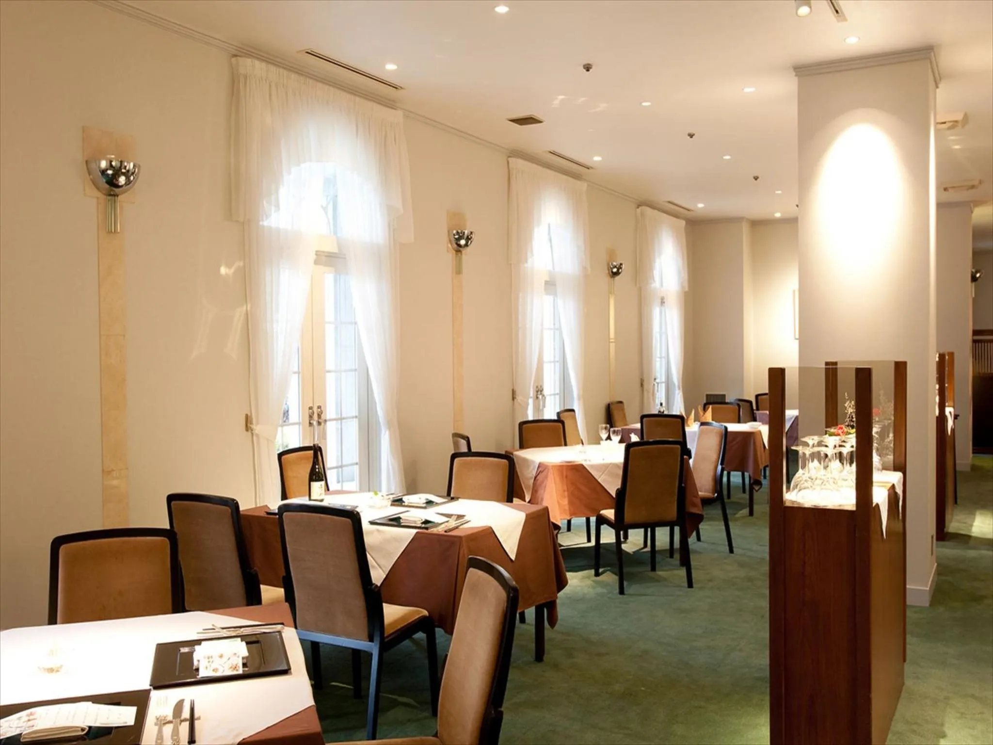 Restaurant/places to eat in Yugashima Golf Club & Hotel Resort