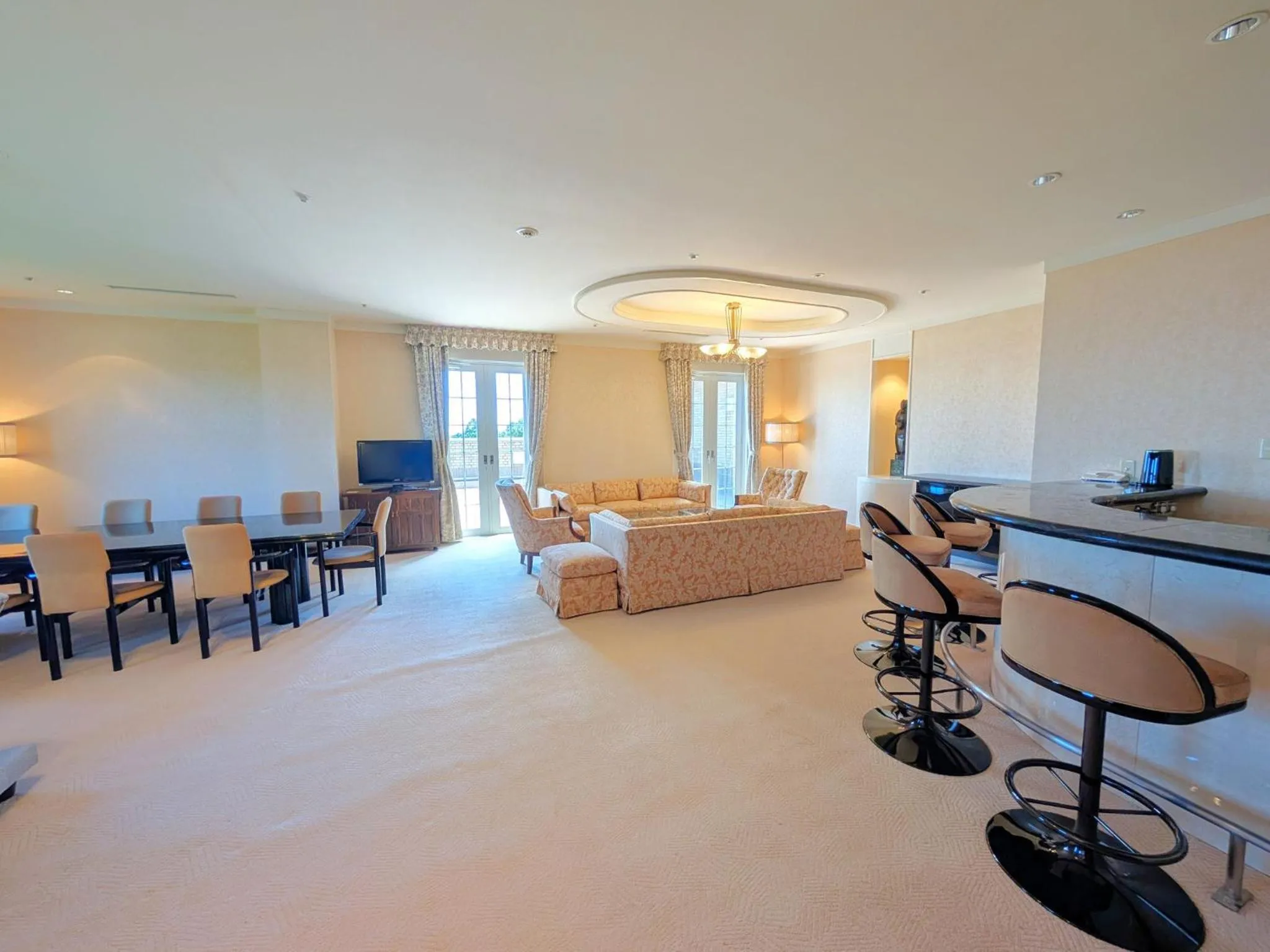 Photo of the whole room in Yugashima Golf Club & Hotel Resort