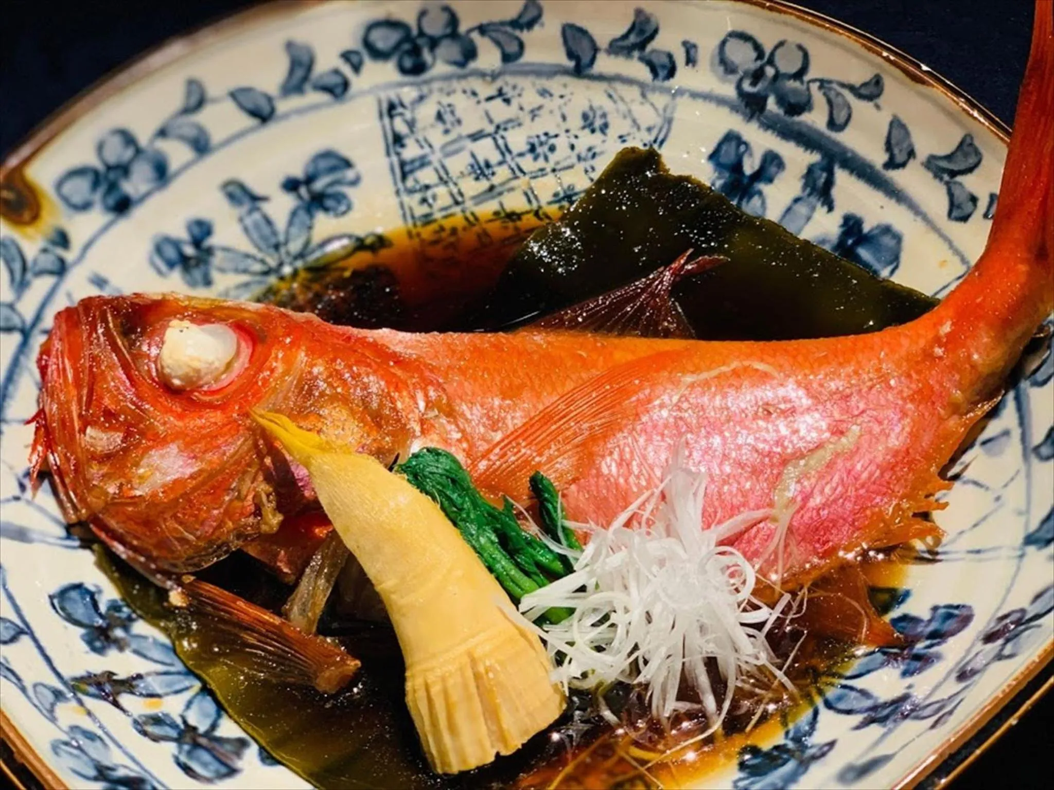 Dinner in Yugashima Golf Club & Hotel Resort