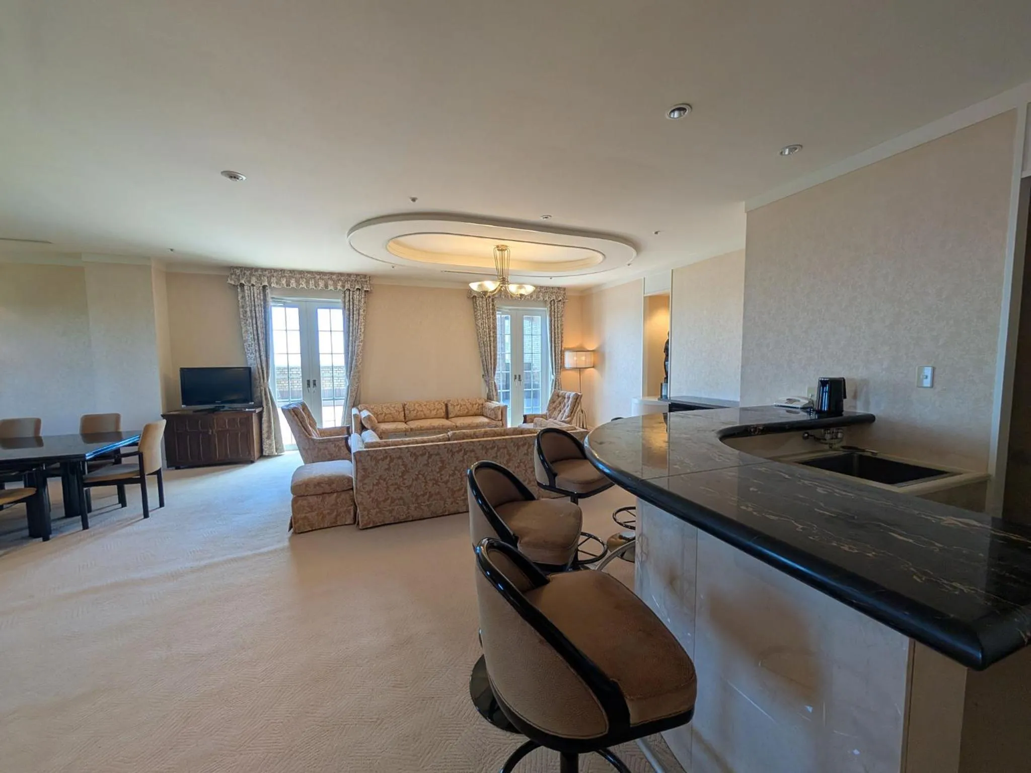 Photo of the whole room in Yugashima Golf Club & Hotel Resort