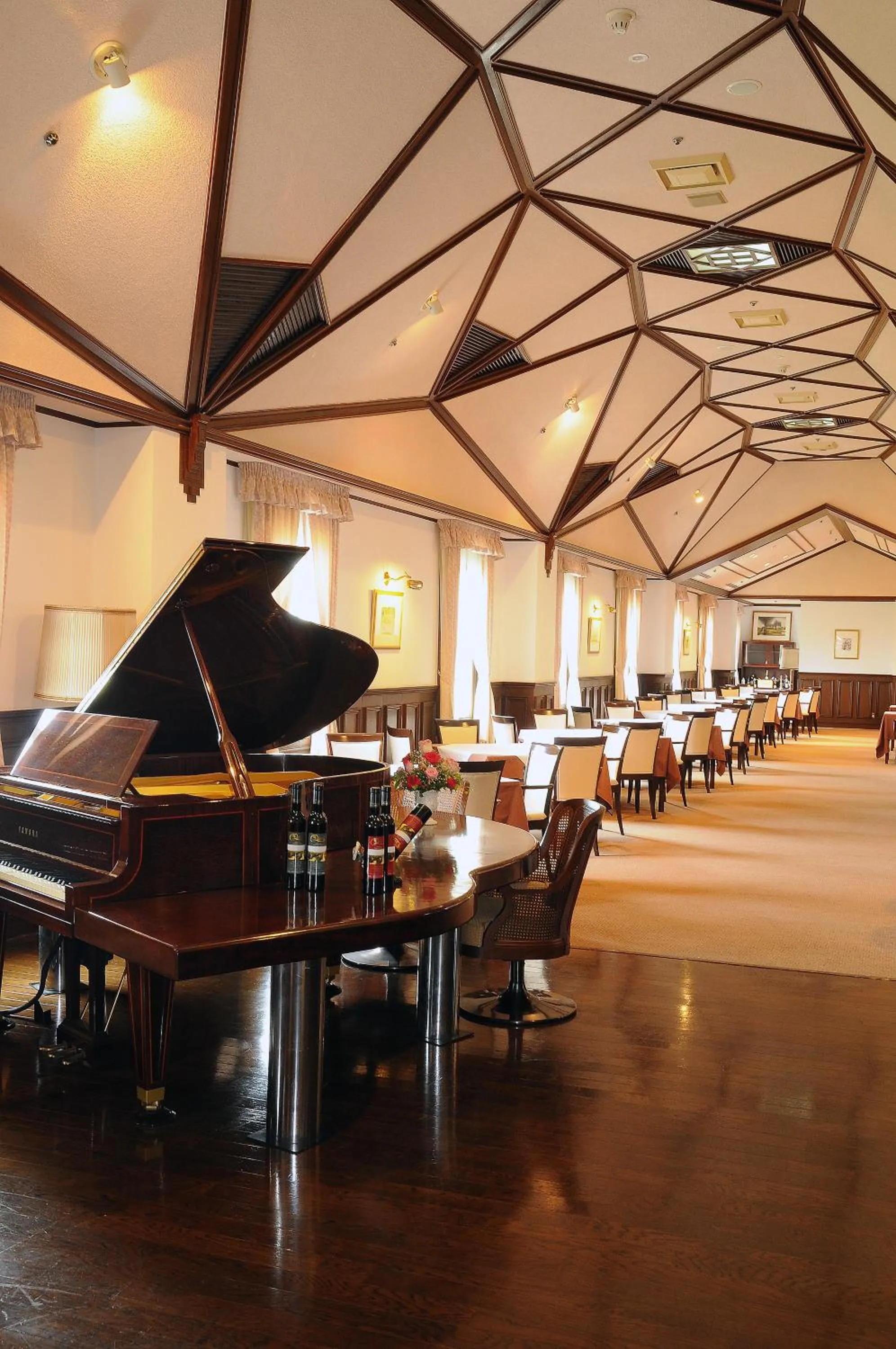 Restaurant/places to eat in Yugashima Golf Club & Hotel Resort