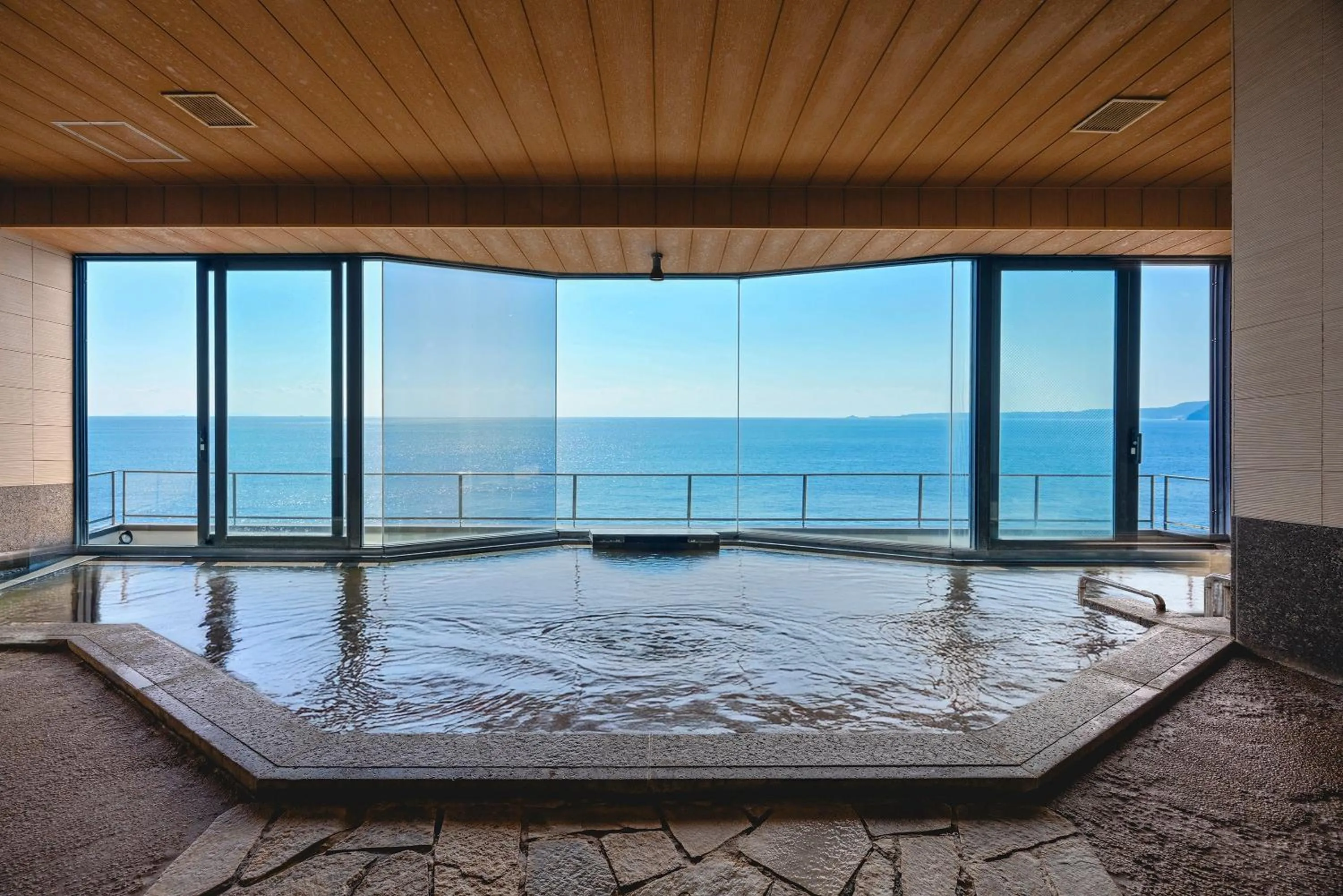 Off site in Shinyu no Yado SAZANA