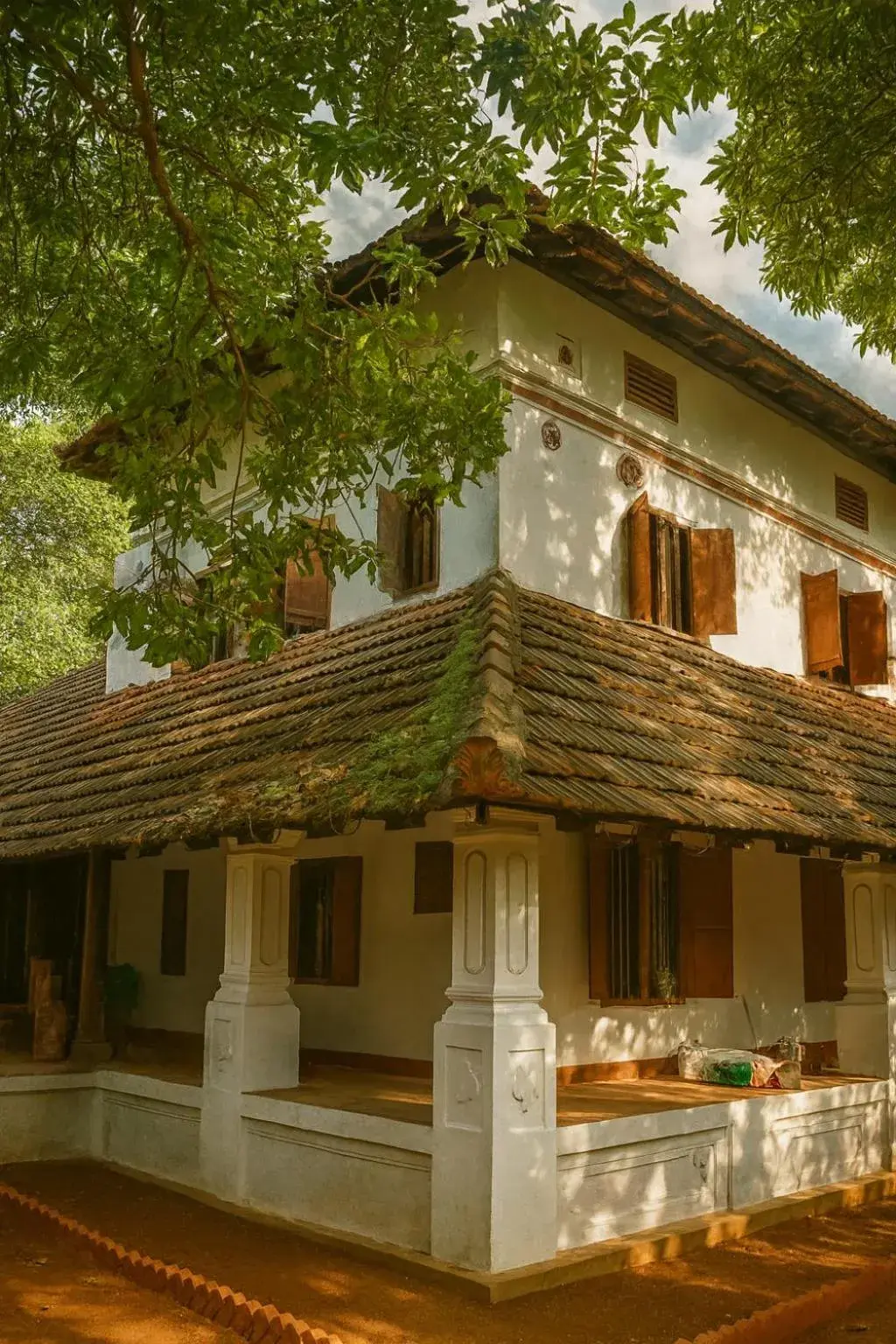 Seclude Karthika Nivas, Thrissur Seclude Karthika Nivas, Thrissur