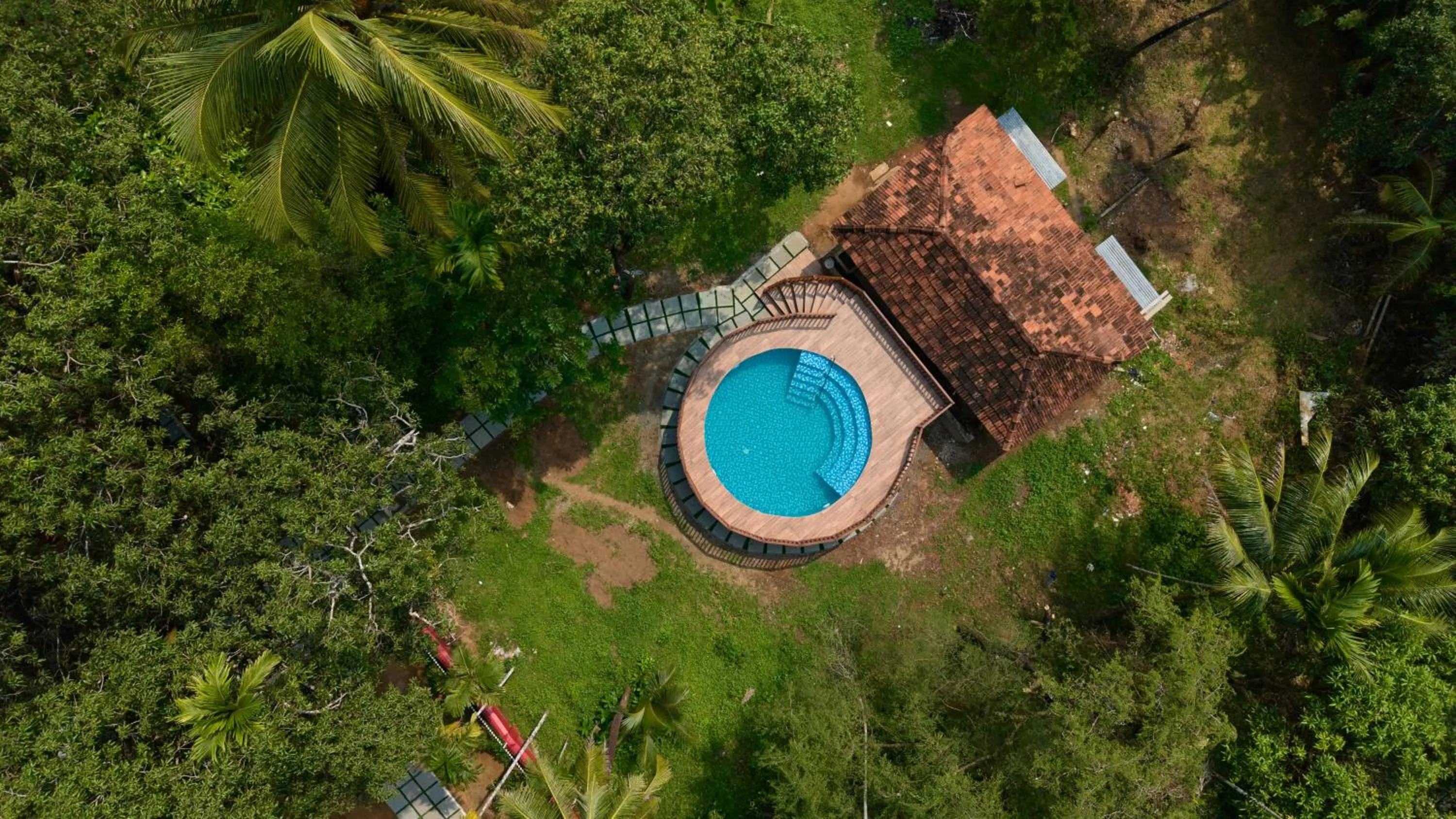 Seclude Karthika Nivas, Thrissur