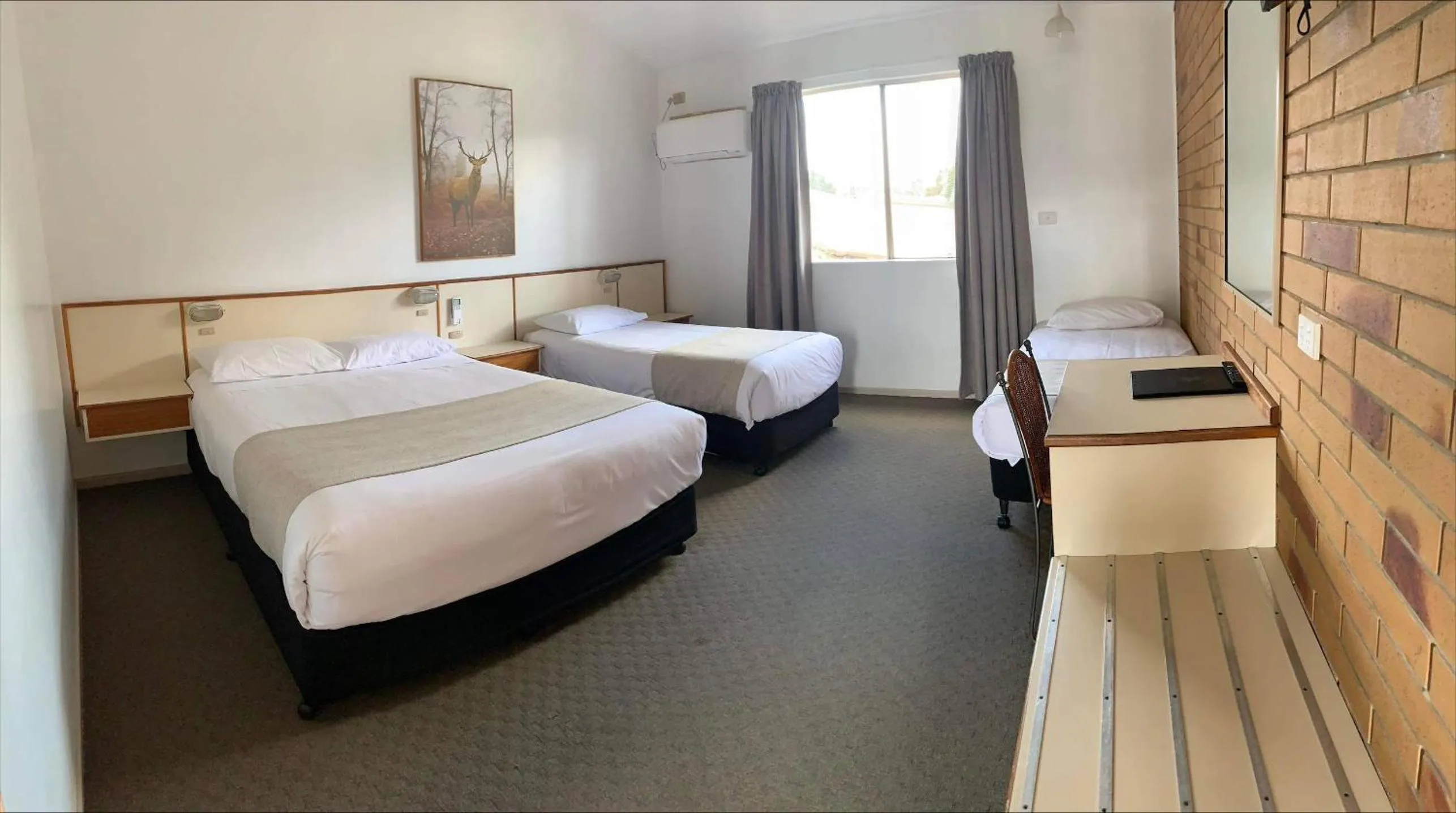 Family Suite in Wild Scotsman Motor Inn Gin Gin QLD