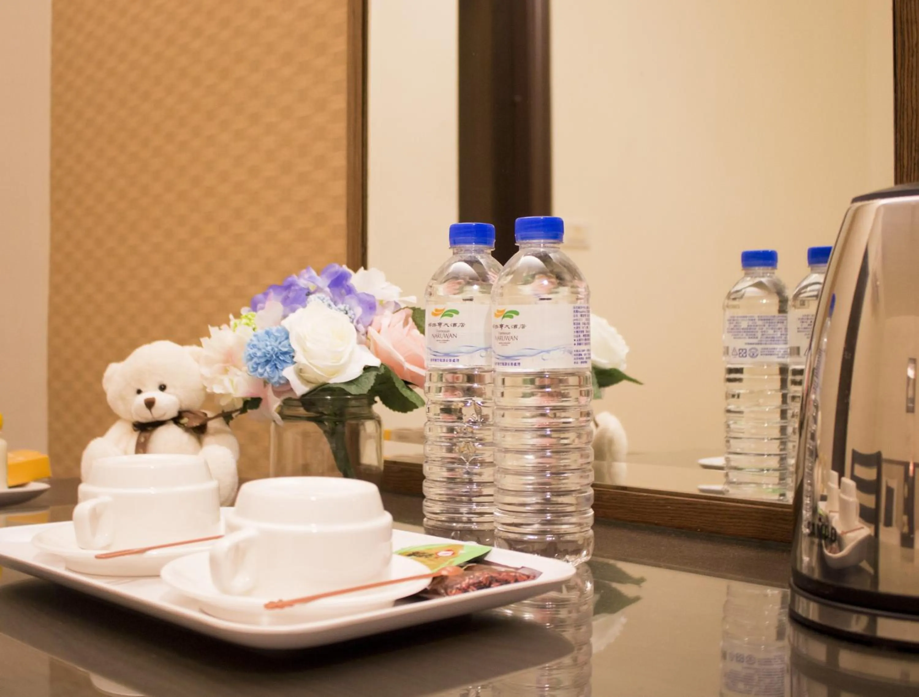 Photo of the whole room in Naruwan Inn