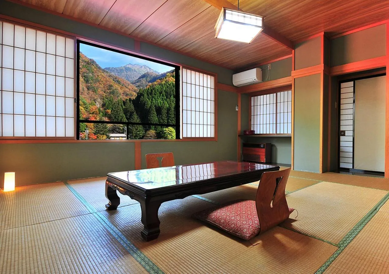 Natural landscape in Tajimakan