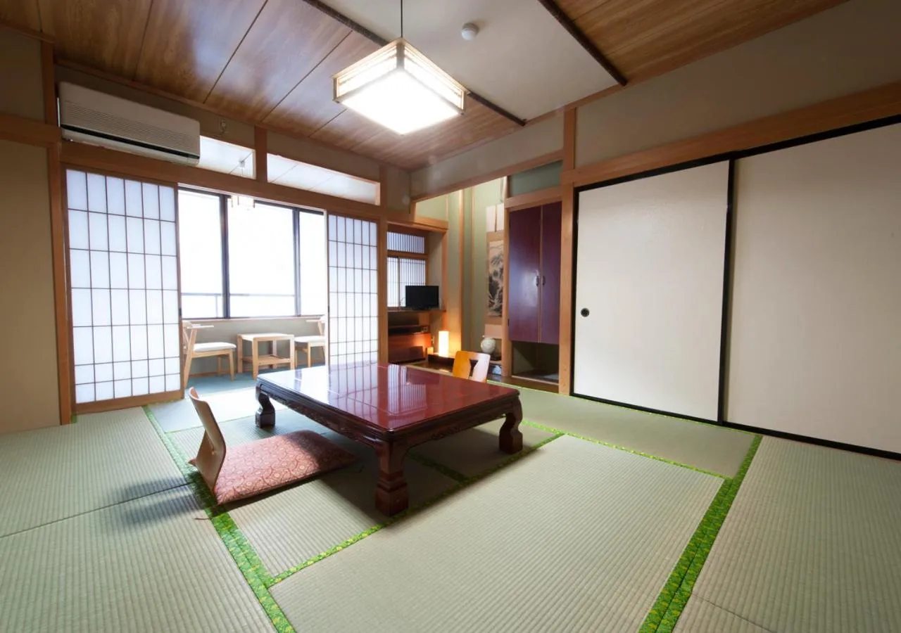 Living room in Tajimakan