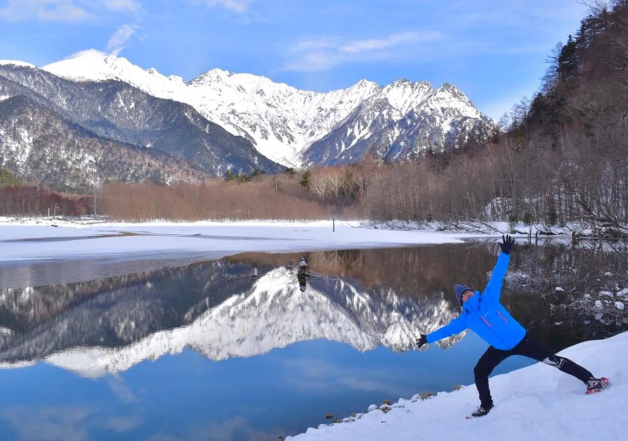 Nearby landmark in Tajimakan