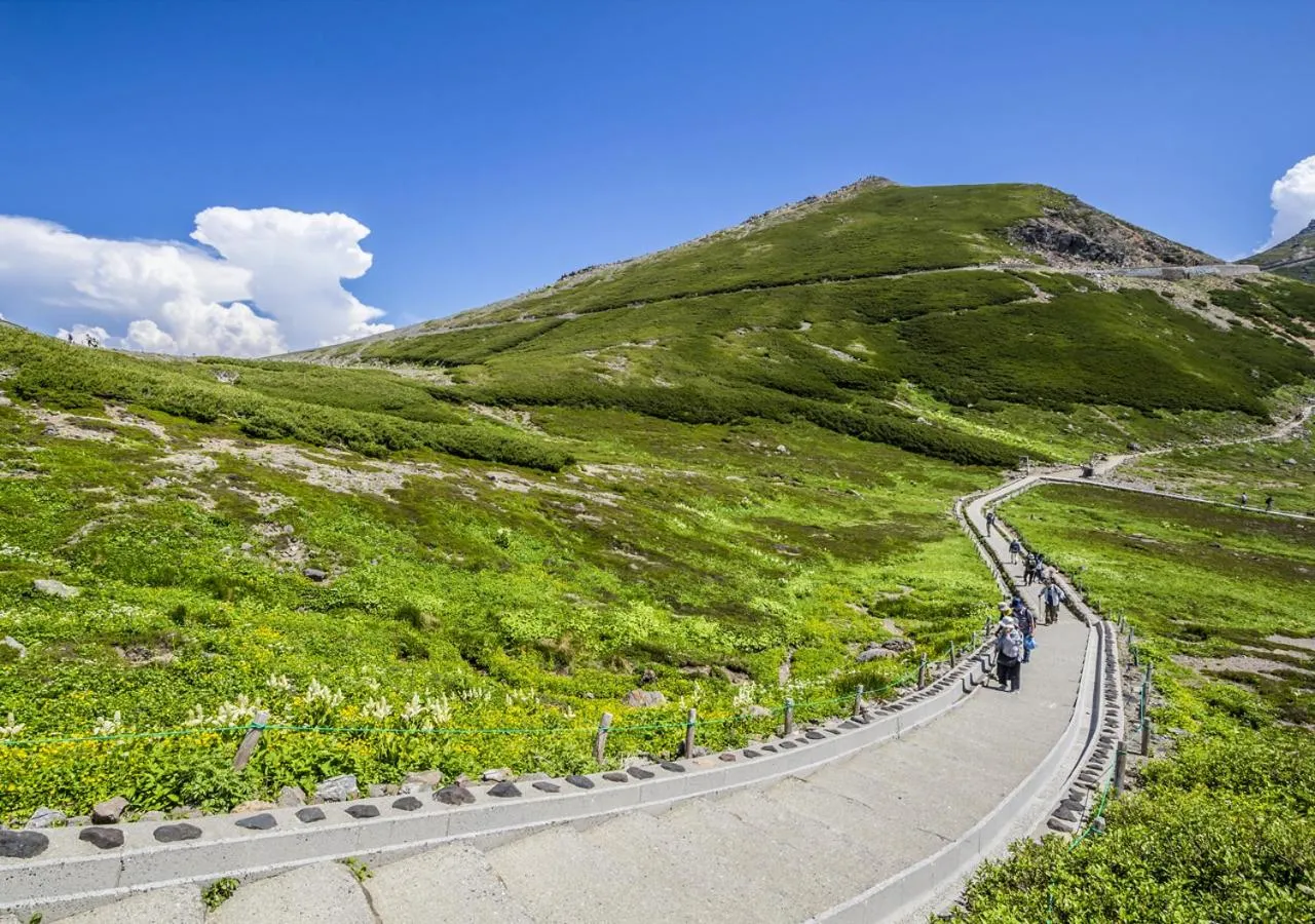 Nearby landmark in Tajimakan