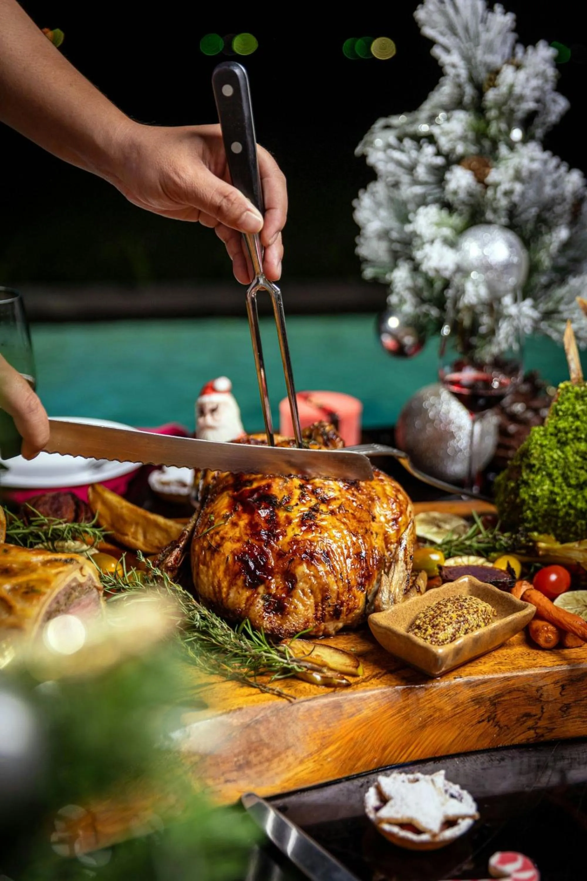 Restaurant/places to eat in Sheraton Phu Quoc Long Beach Resort