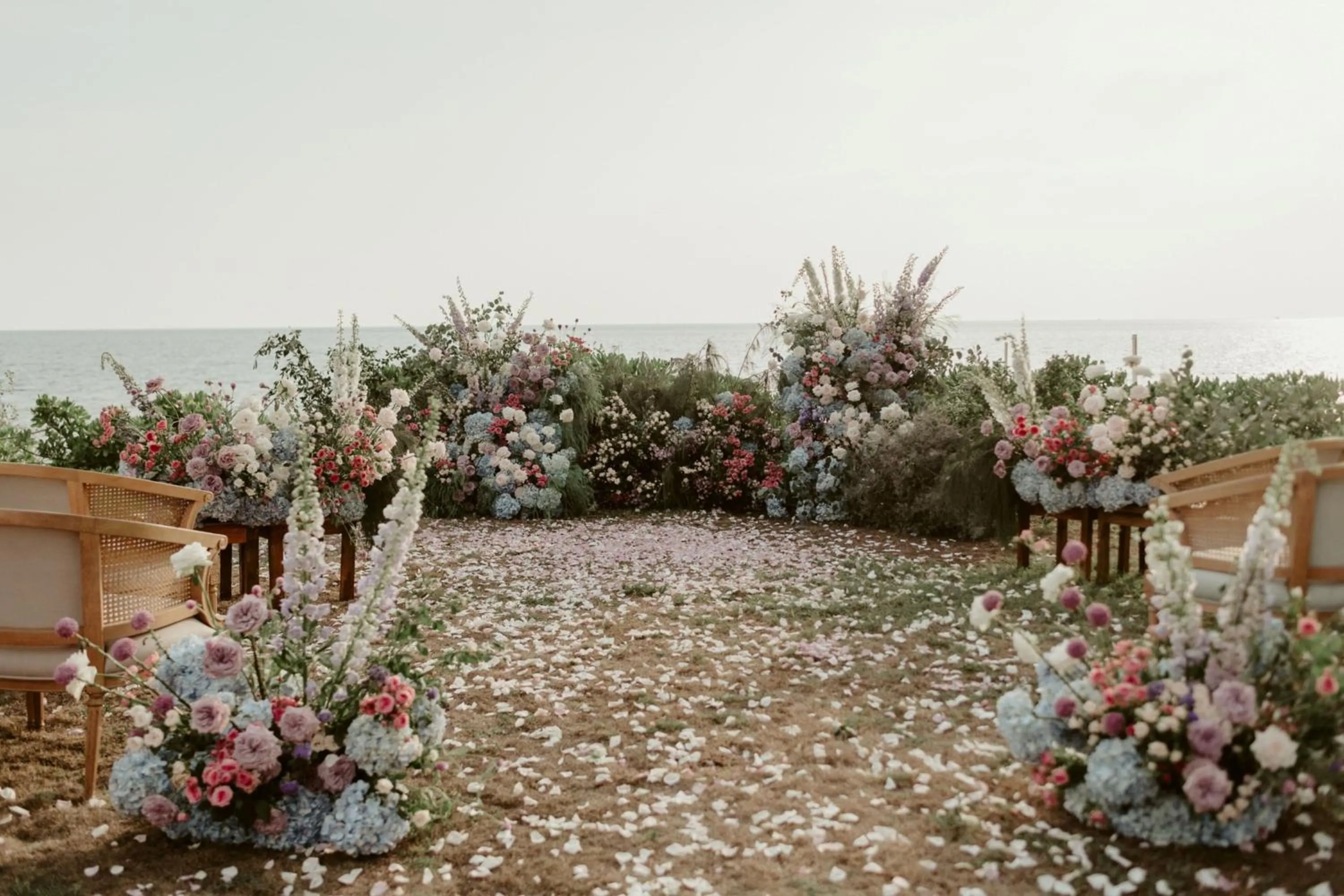 Beach in Sheraton Phu Quoc Long Beach Resort