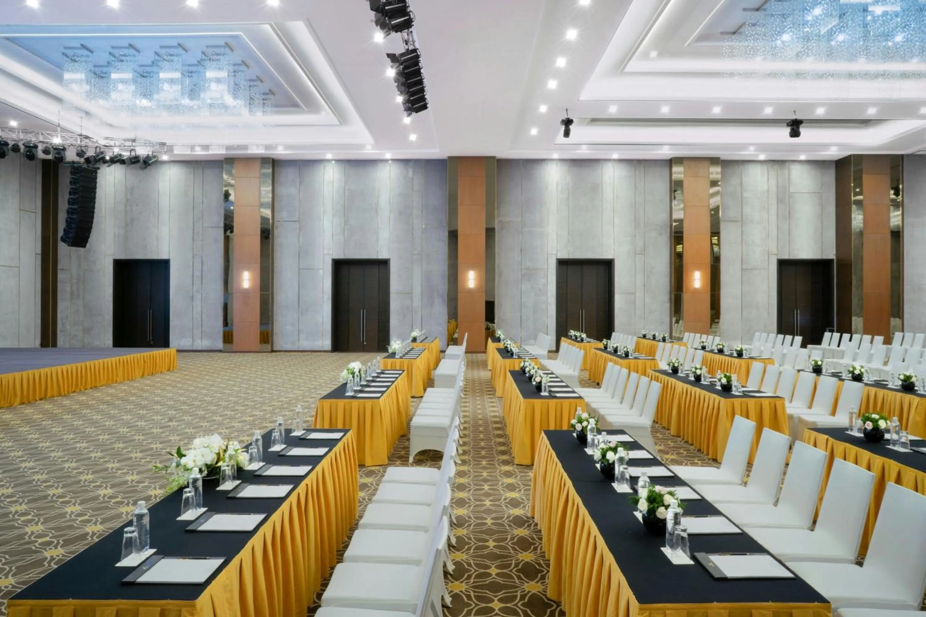 Meeting/conference room in Sheraton Phu Quoc Long Beach Resort