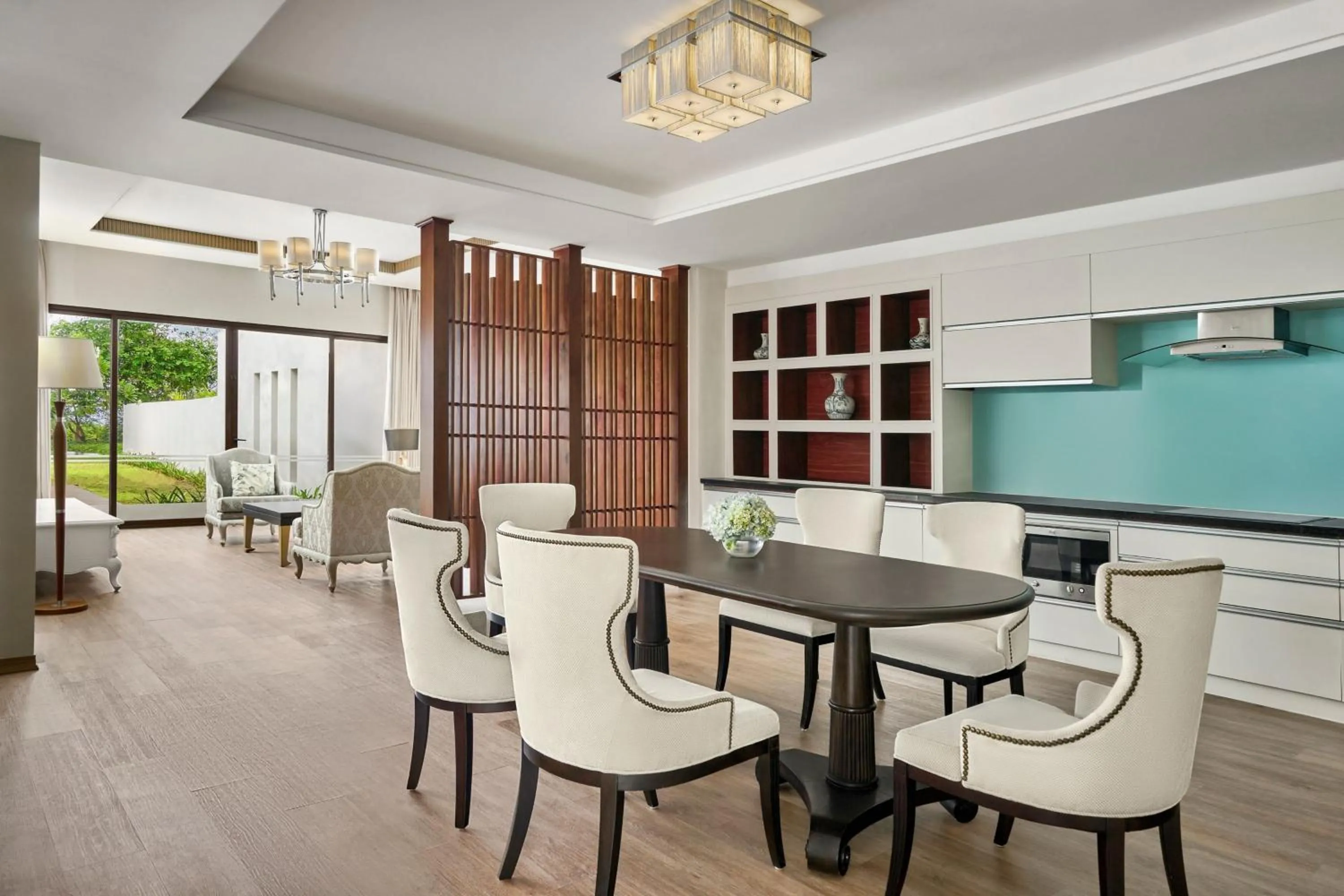 Bedroom in Sheraton Phu Quoc Long Beach Resort