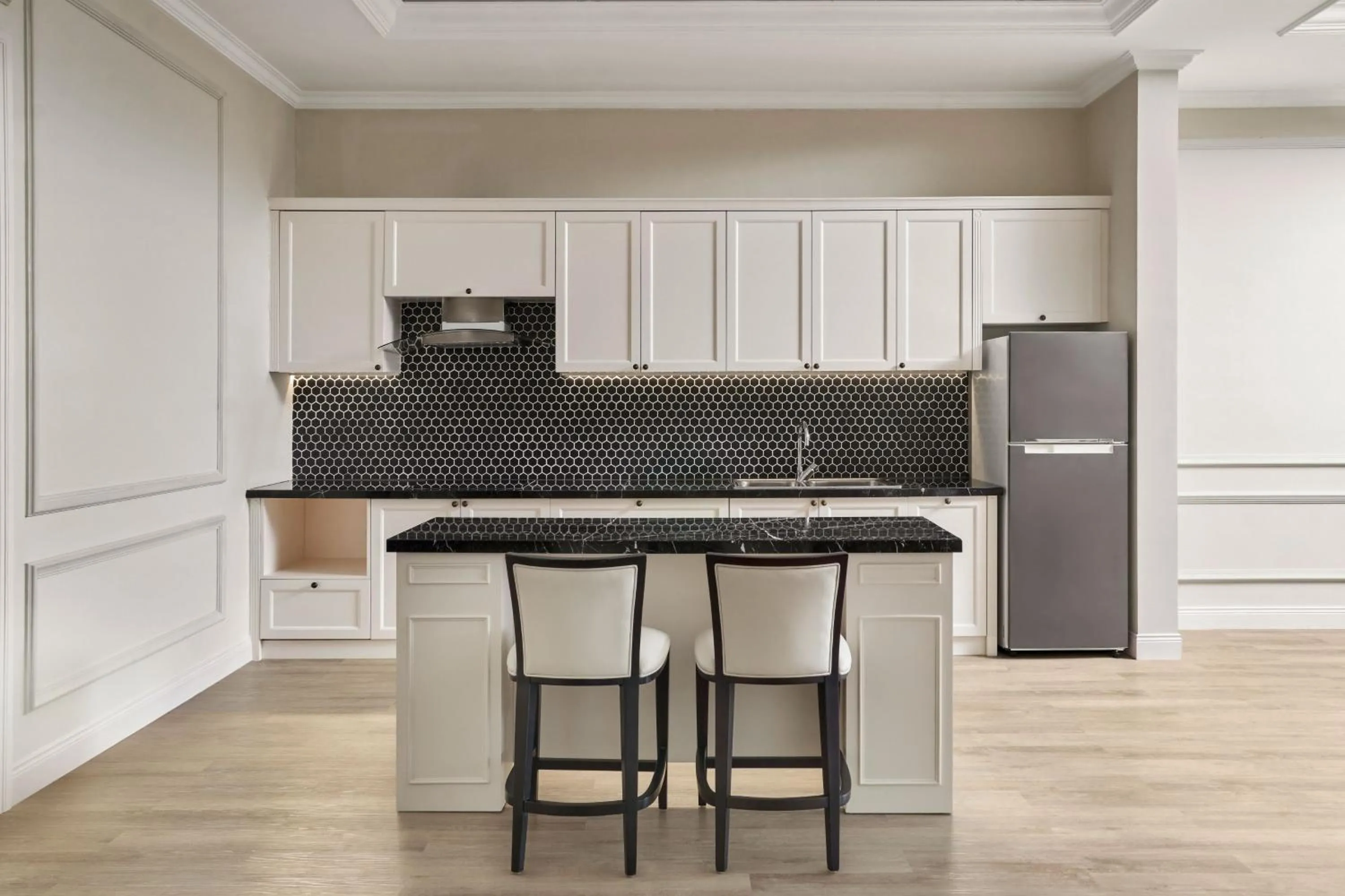 Bedroom in Sheraton Phu Quoc Long Beach Resort