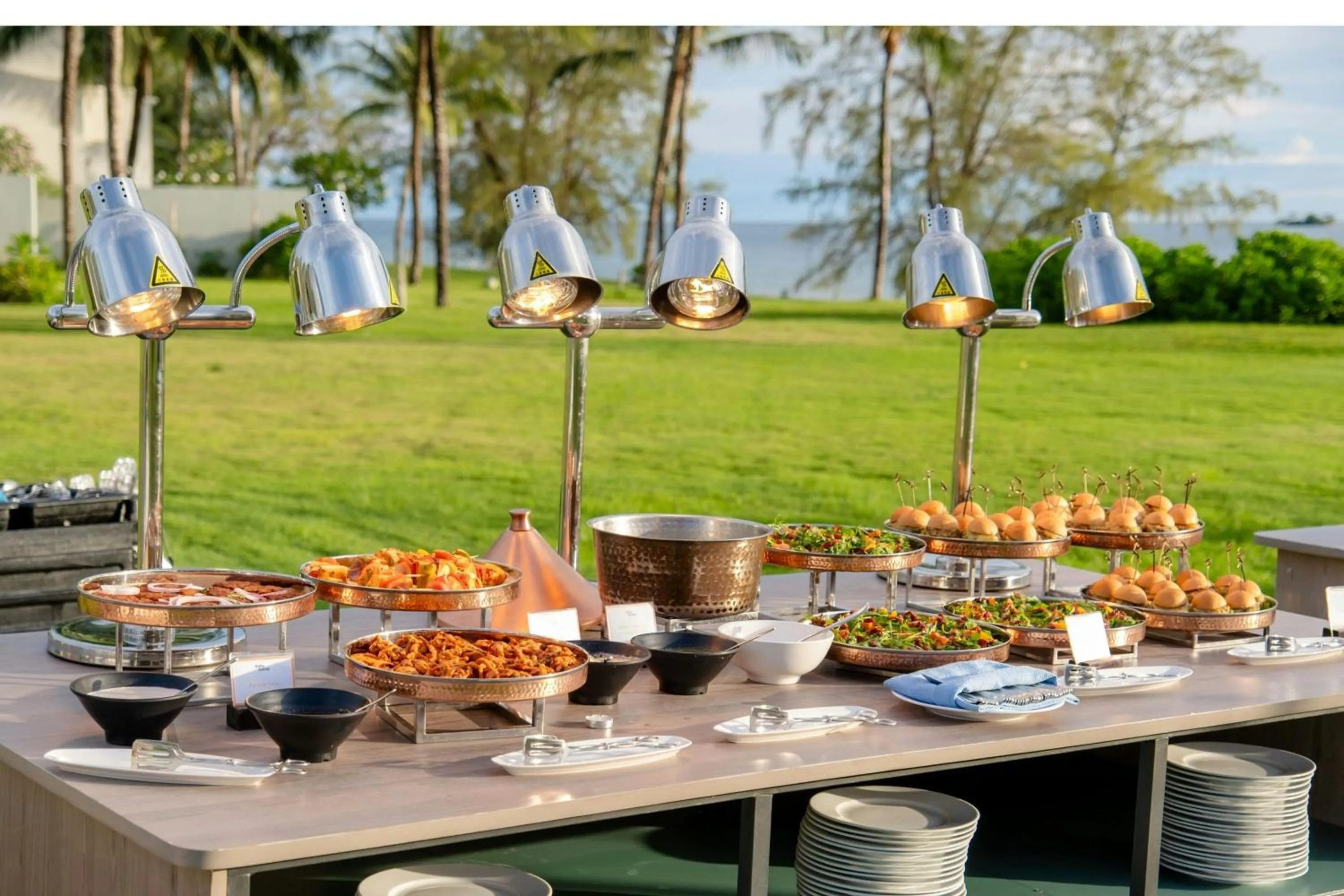 Meeting/conference room in Sheraton Phu Quoc Long Beach Resort