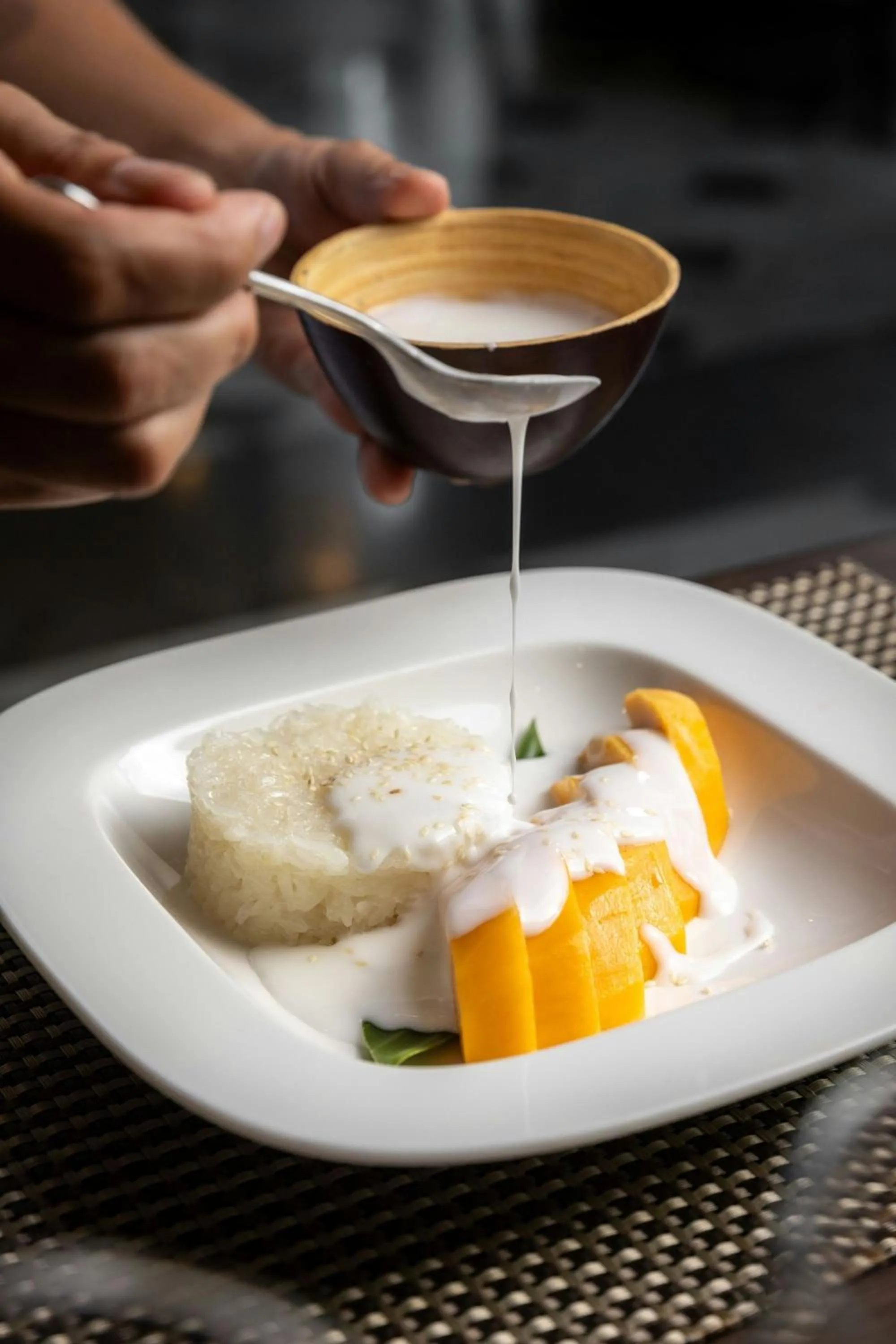 Restaurant/places to eat in Sheraton Phu Quoc Long Beach Resort