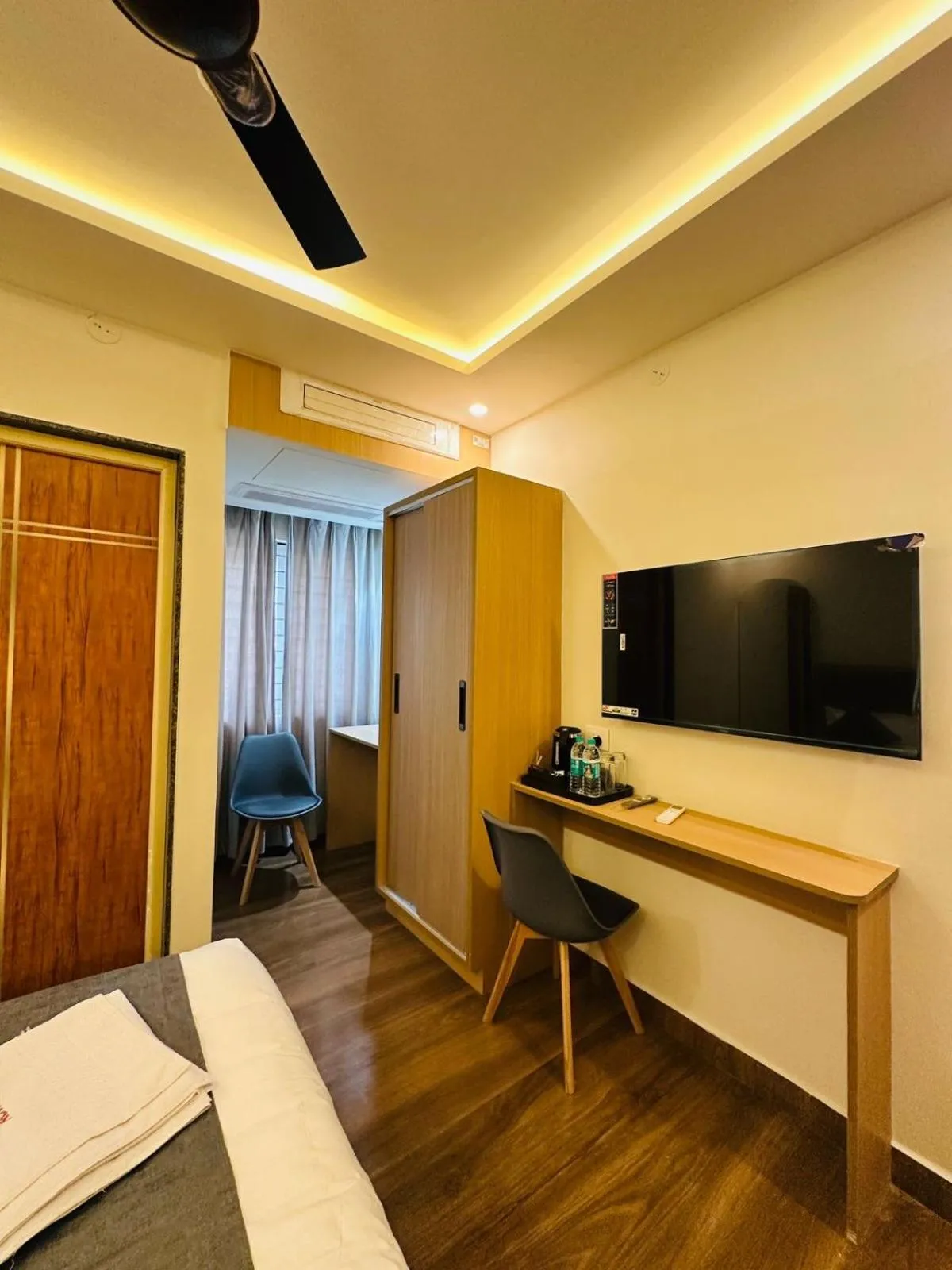Bed in Hotel Nova Suites, Bellandur Gate, Sarjapur Road