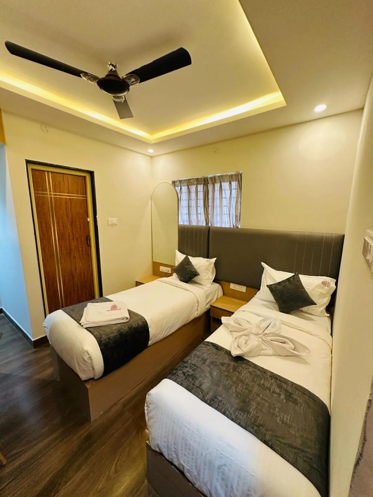 Bed in Hotel Nova Suites, Bellandur Gate, Sarjapur Road