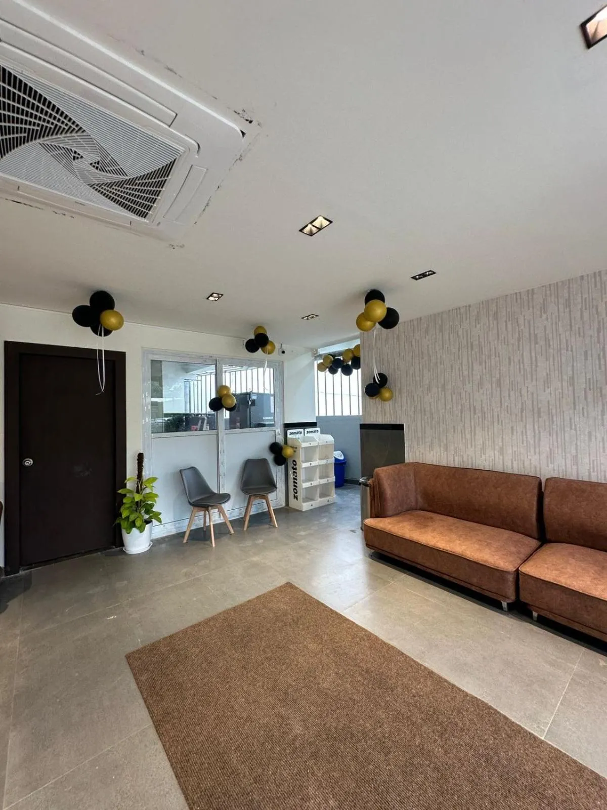 Lobby or reception in Hotel Nova Suites, Bellandur Gate, Sarjapur Road