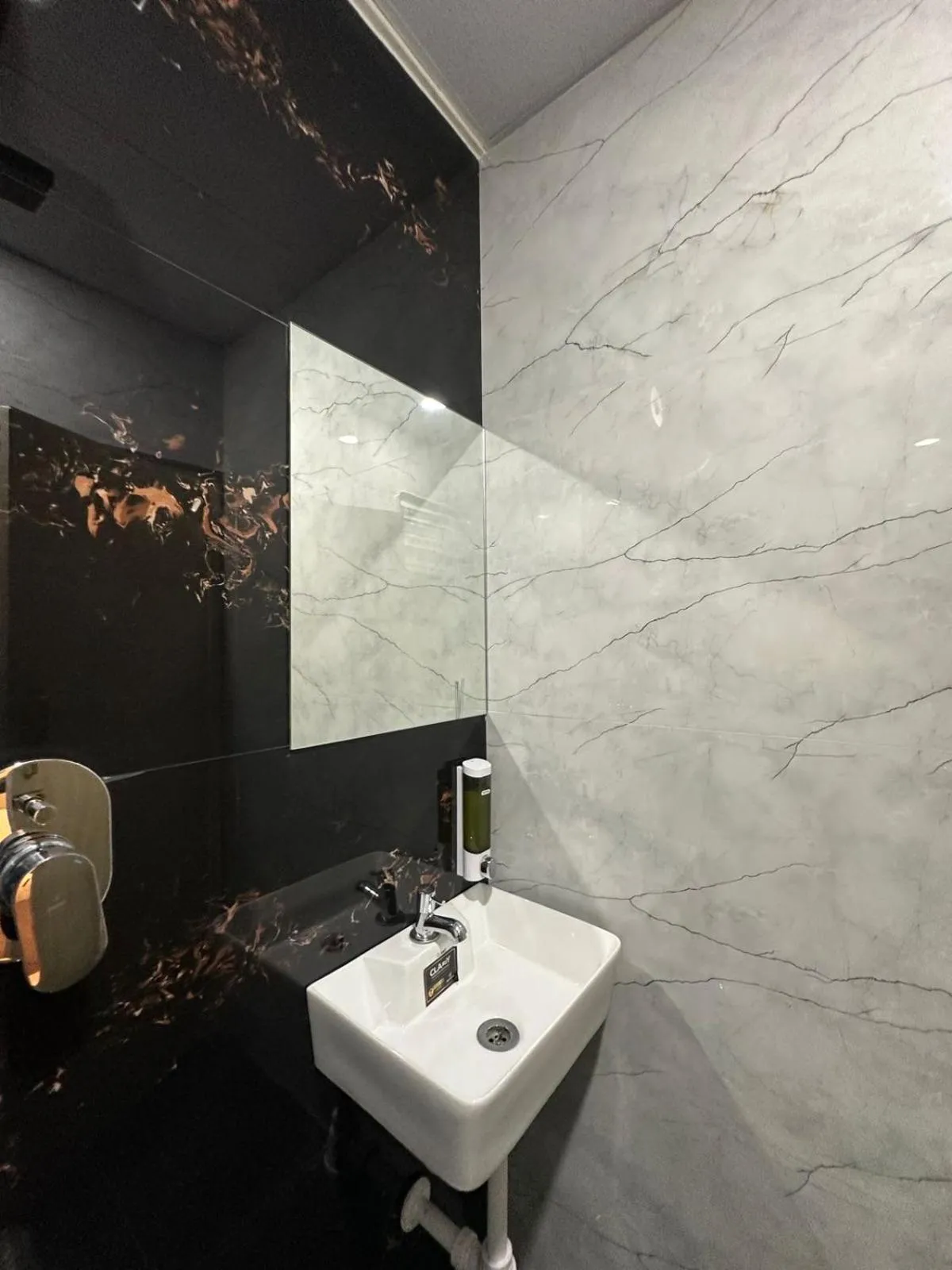Shower in Hotel Nova Suites, Bellandur Gate, Sarjapur Road