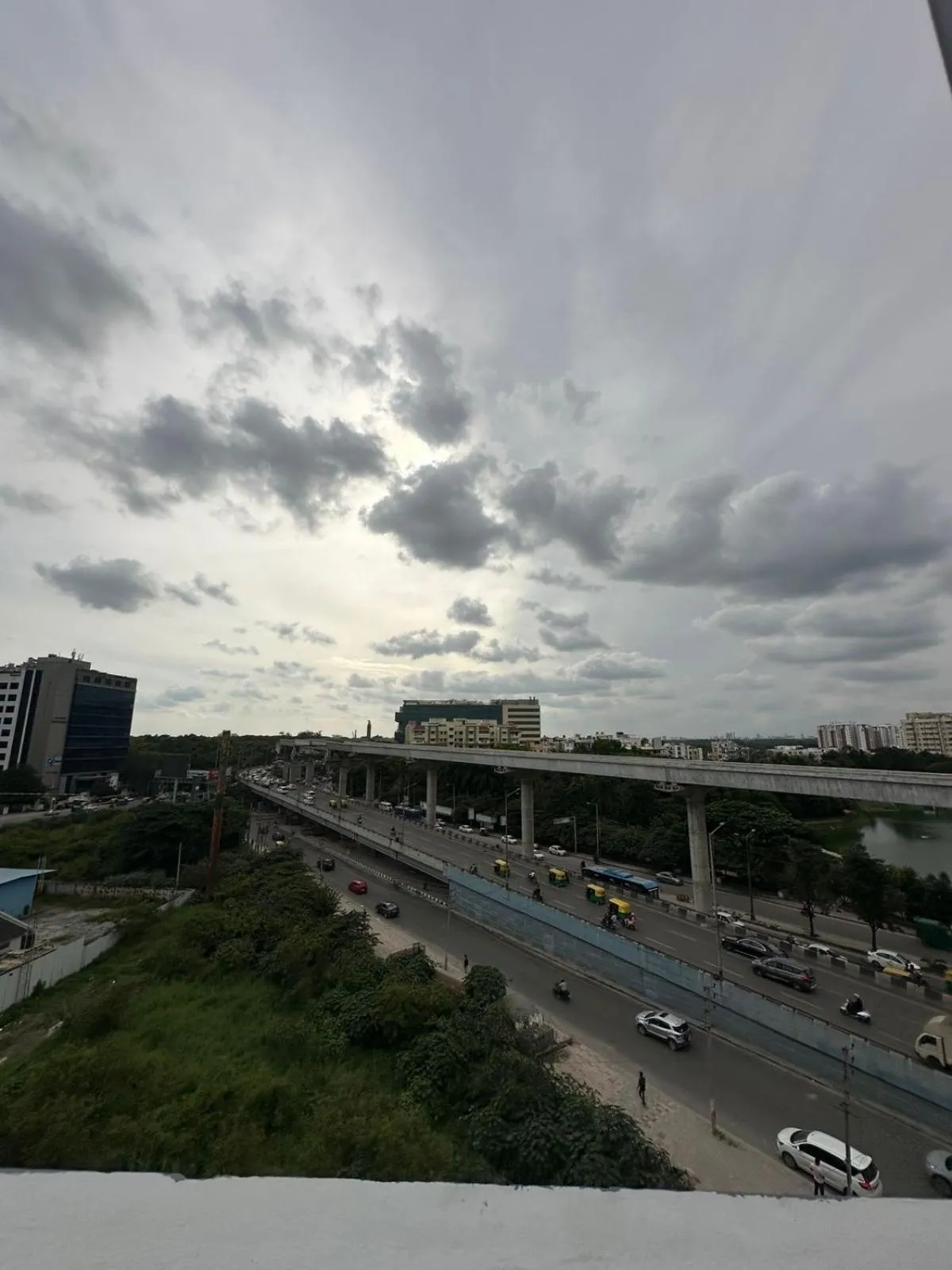 Day in Hotel Nova Suites, Bellandur Gate, Sarjapur Road