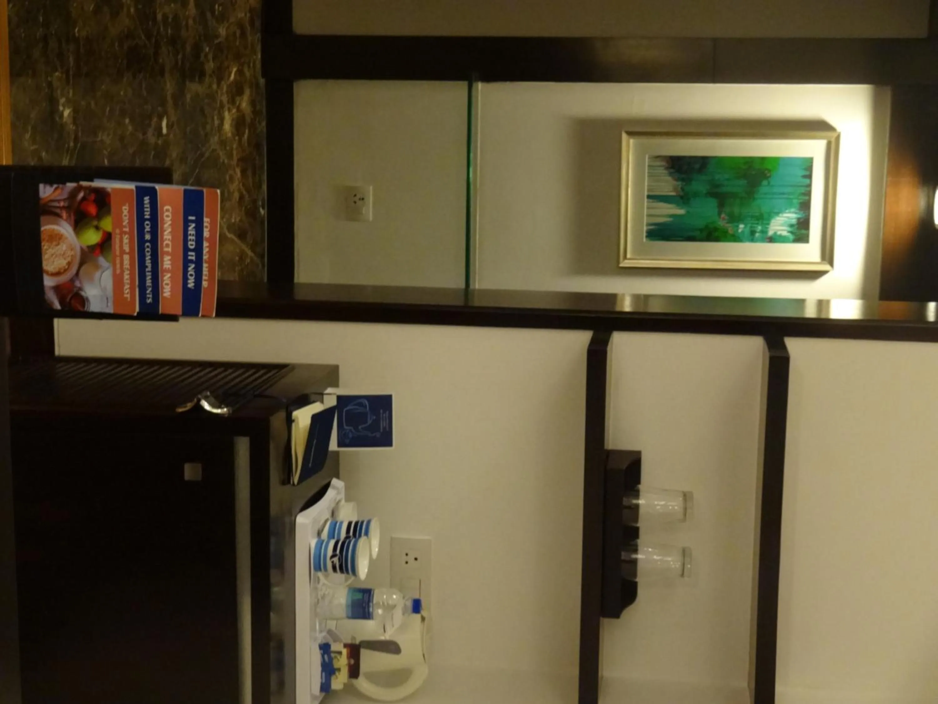 Decorative detail in Fortune Park Orange, Sidhrawali, Gurugram - Member ITC Hotels' Group