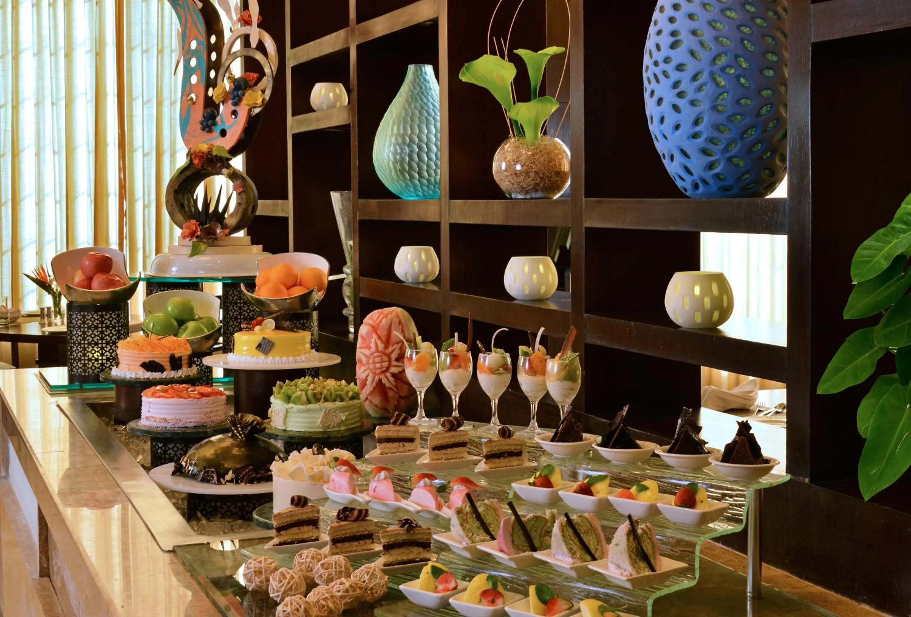 Restaurant/places to eat in Fortune Park Orange, Sidhrawali, Gurugram - Member ITC Hotels' Group