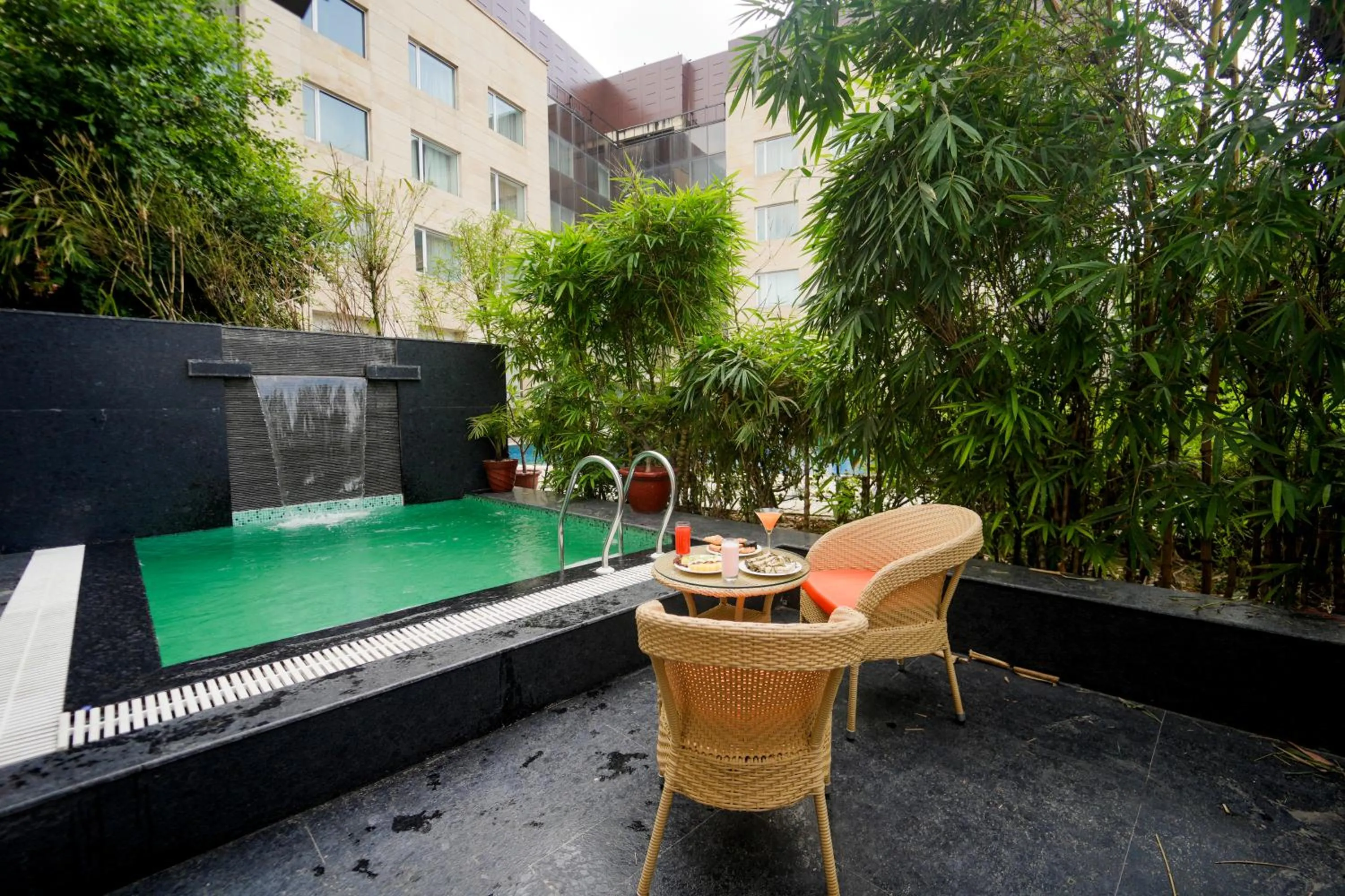 Fortune Park Orange, Sidhrawali, Gurugram - Member ITC Hotels' Group