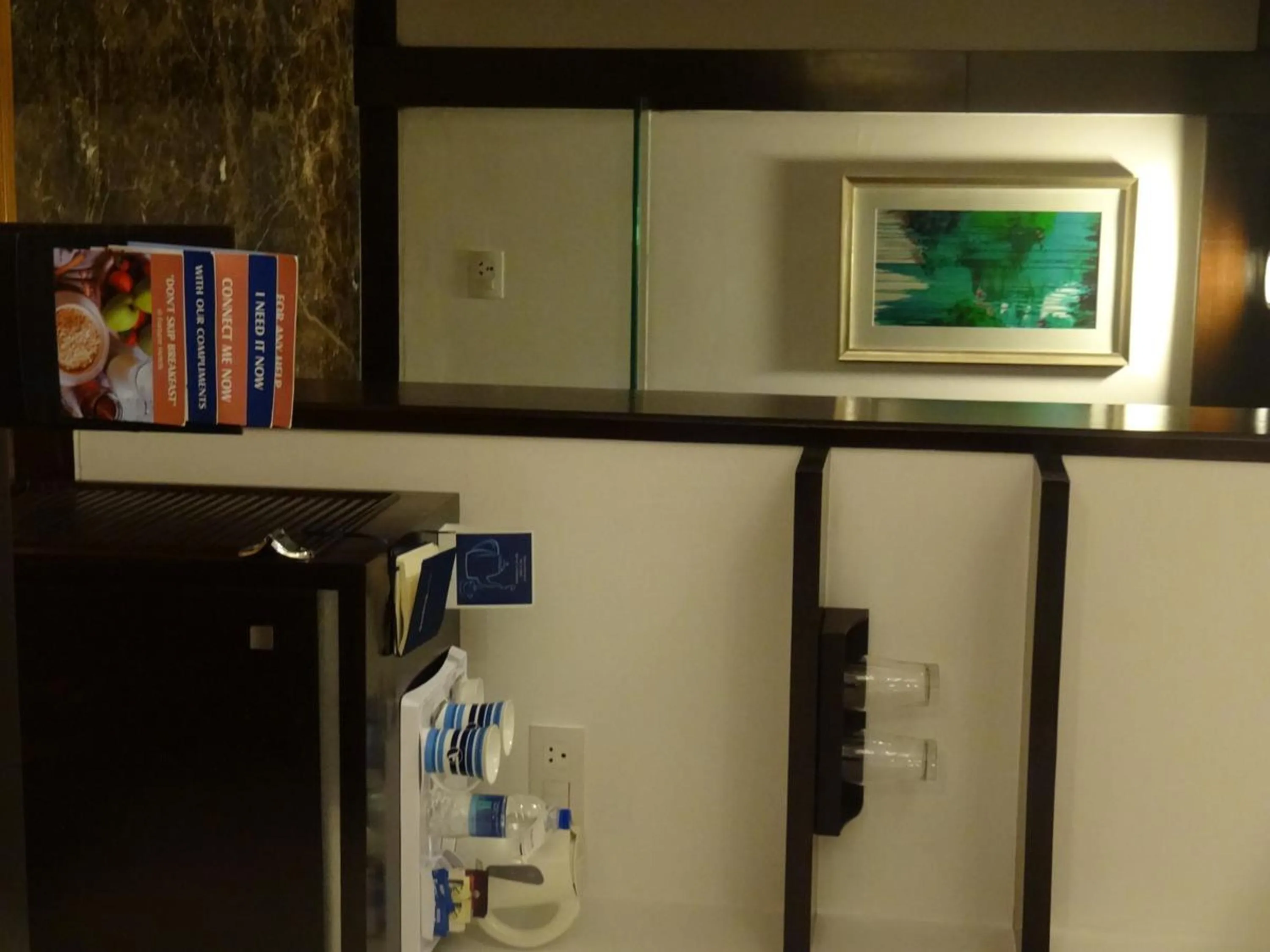 Decorative detail in Fortune Park Orange, Sidhrawali, Gurugram - Member ITC Hotels' Group