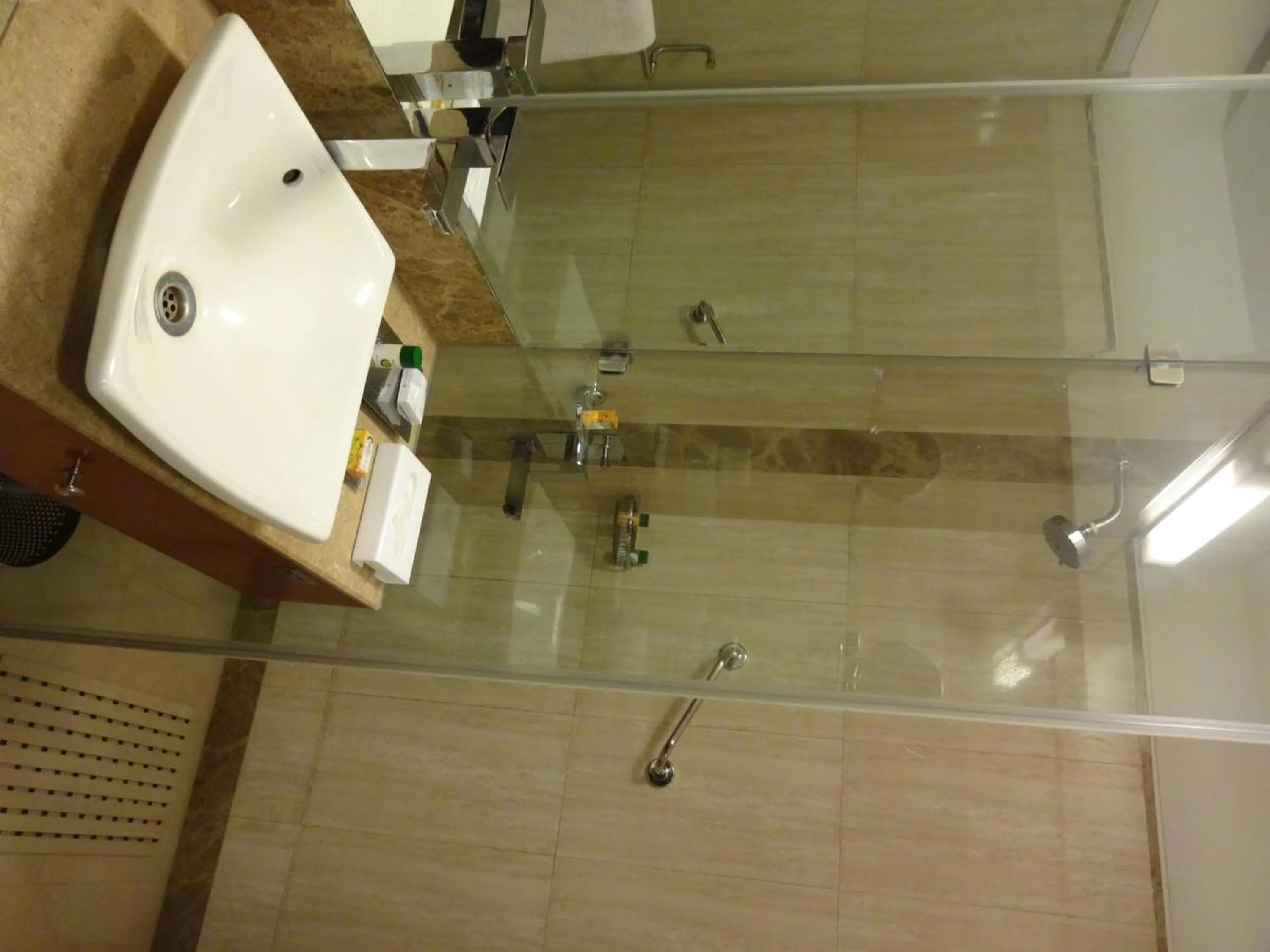 Bathroom in Fortune Park Orange, Sidhrawali, Gurugram - Member ITC Hotels' Group
