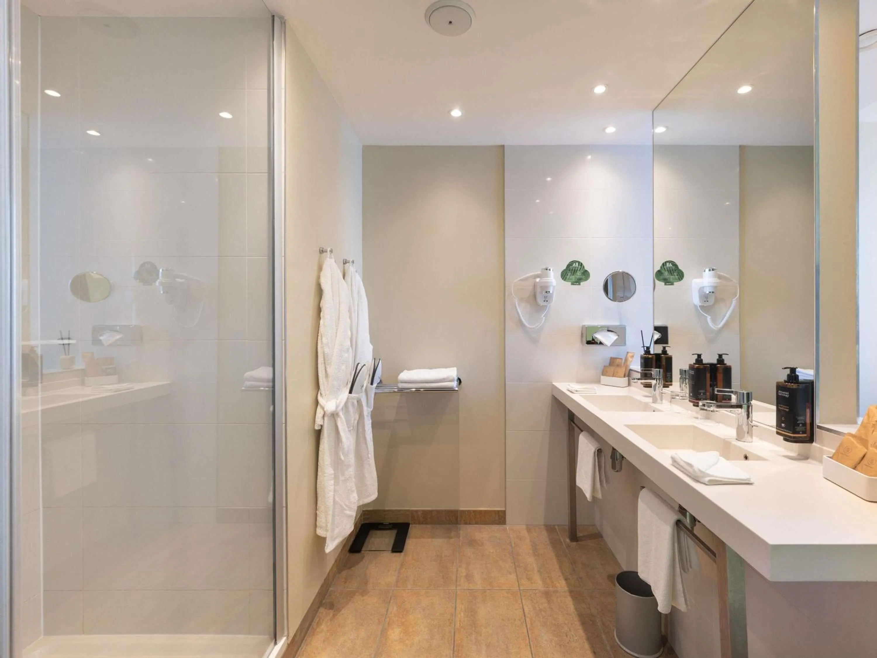 Bedroom in Mercure Warszawa Grand